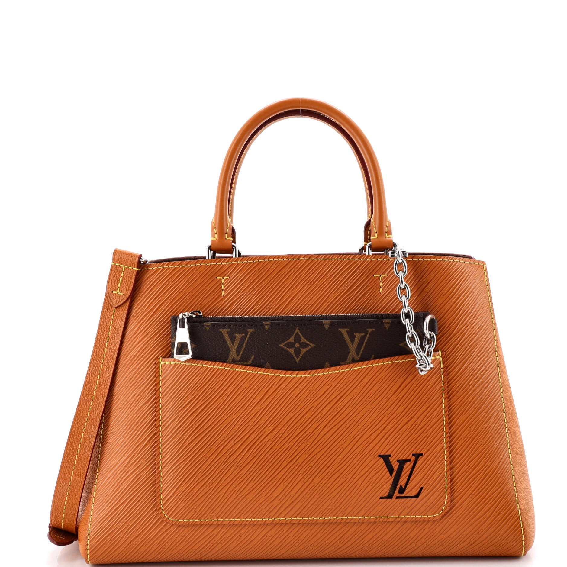 Marelle Tote Epi Leather MM