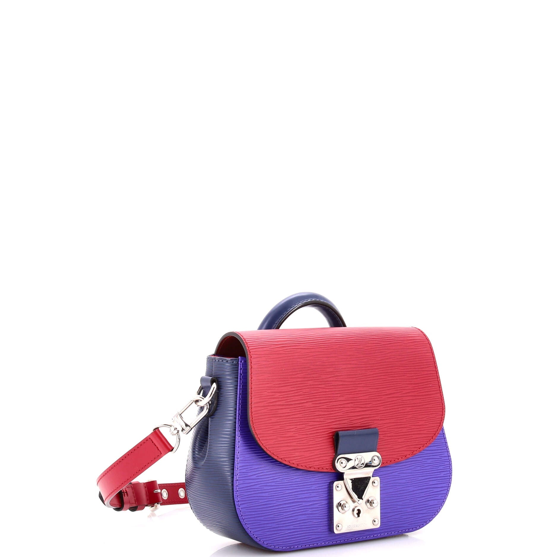 Eden Handbag Epi Leather PM
