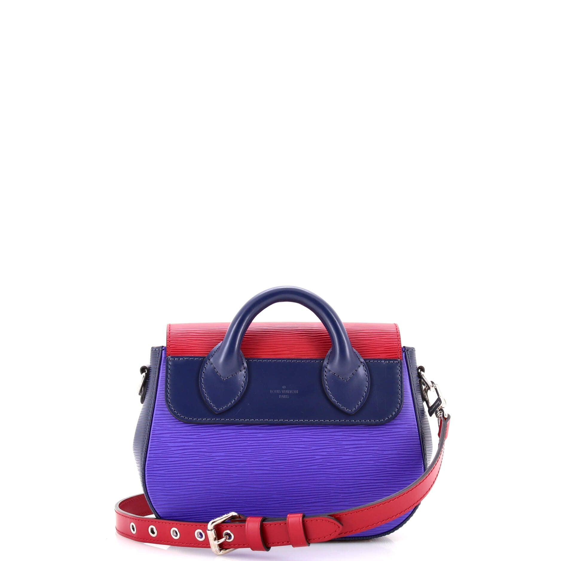 Eden Handbag Epi Leather PM