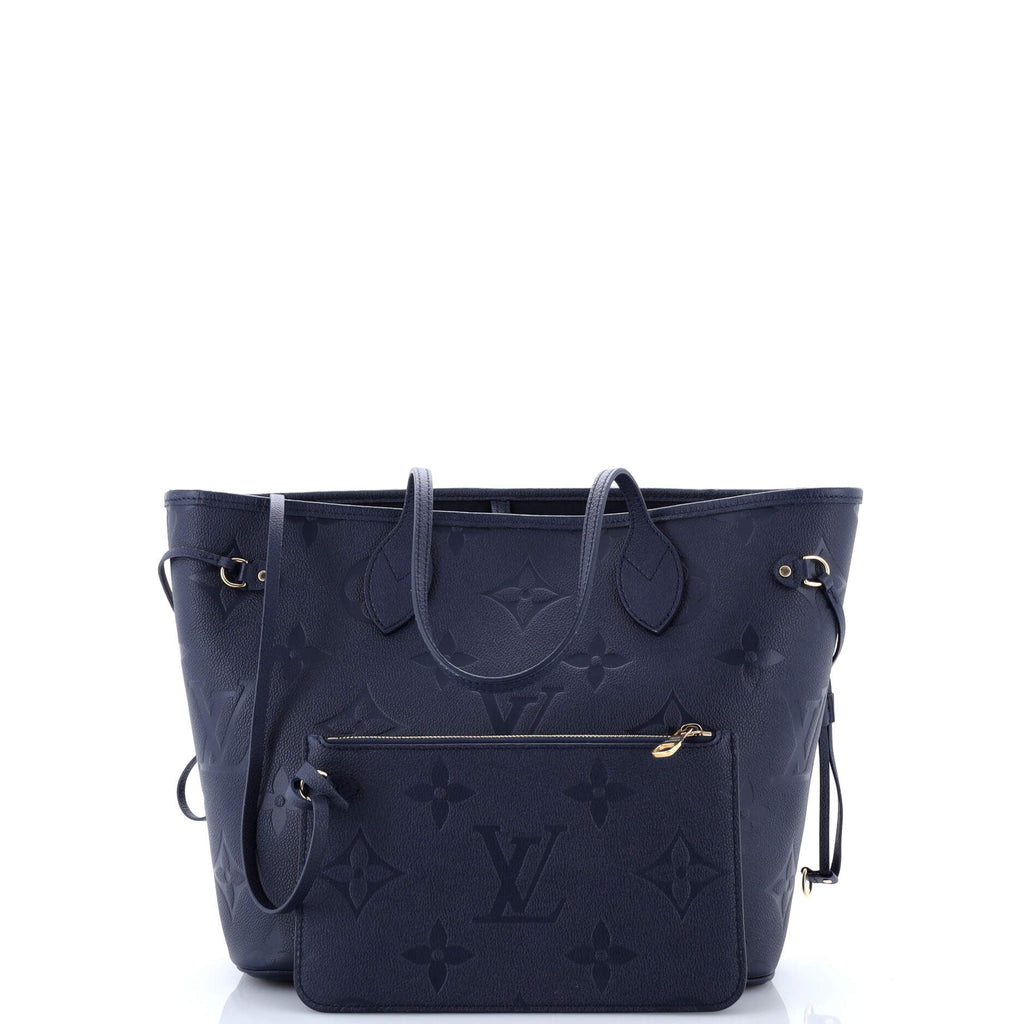 Neverfull NM Tote Monogram Empreinte Giant MM