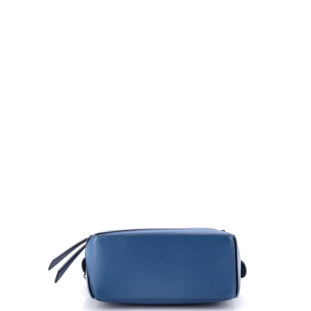 Puzzle Bag Leather Mini