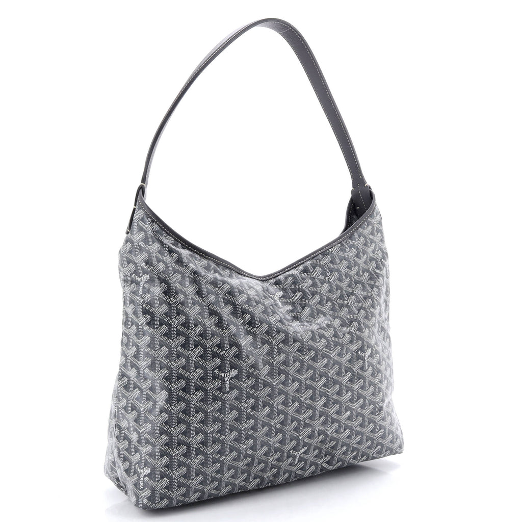 Boheme Hobo Coated Canvas