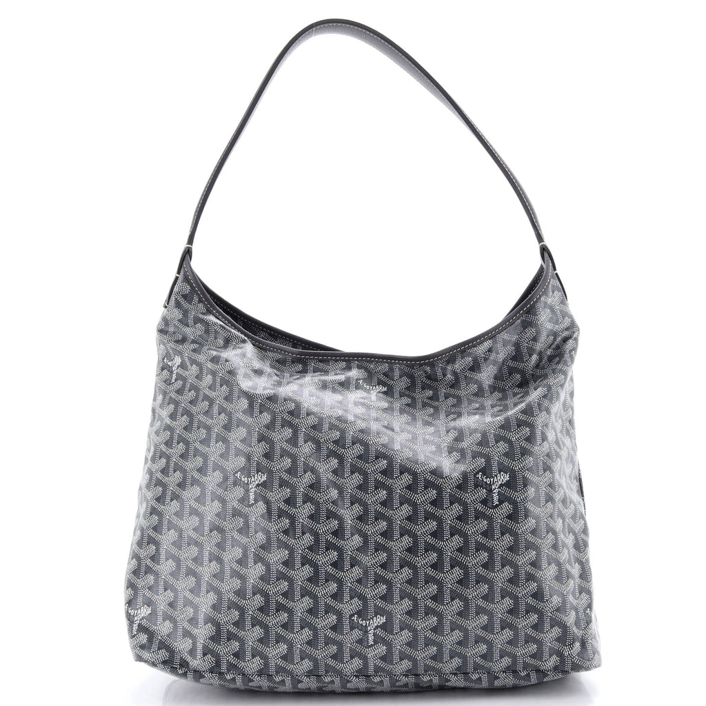 Boheme Hobo Coated Canvas