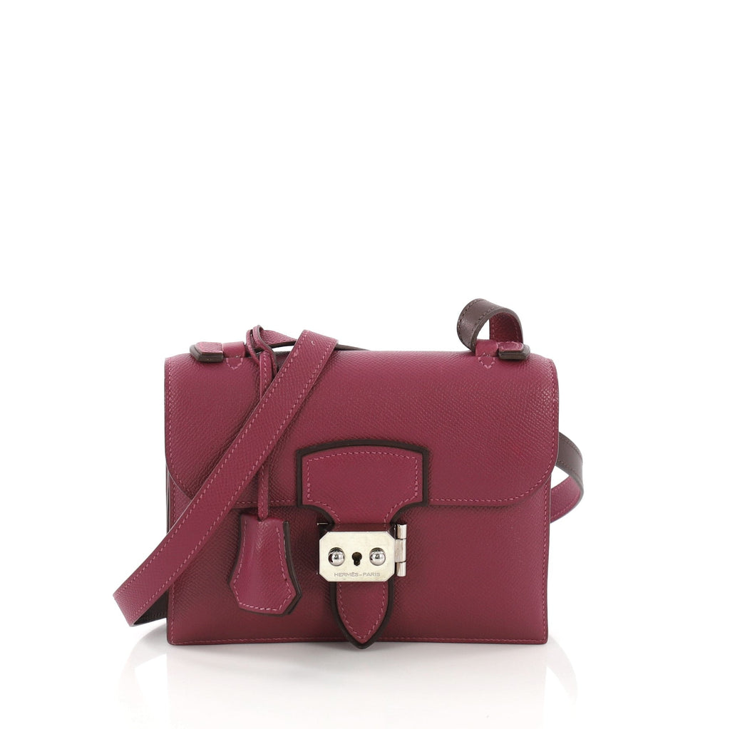 Illico Crossbody Epsom Mini
