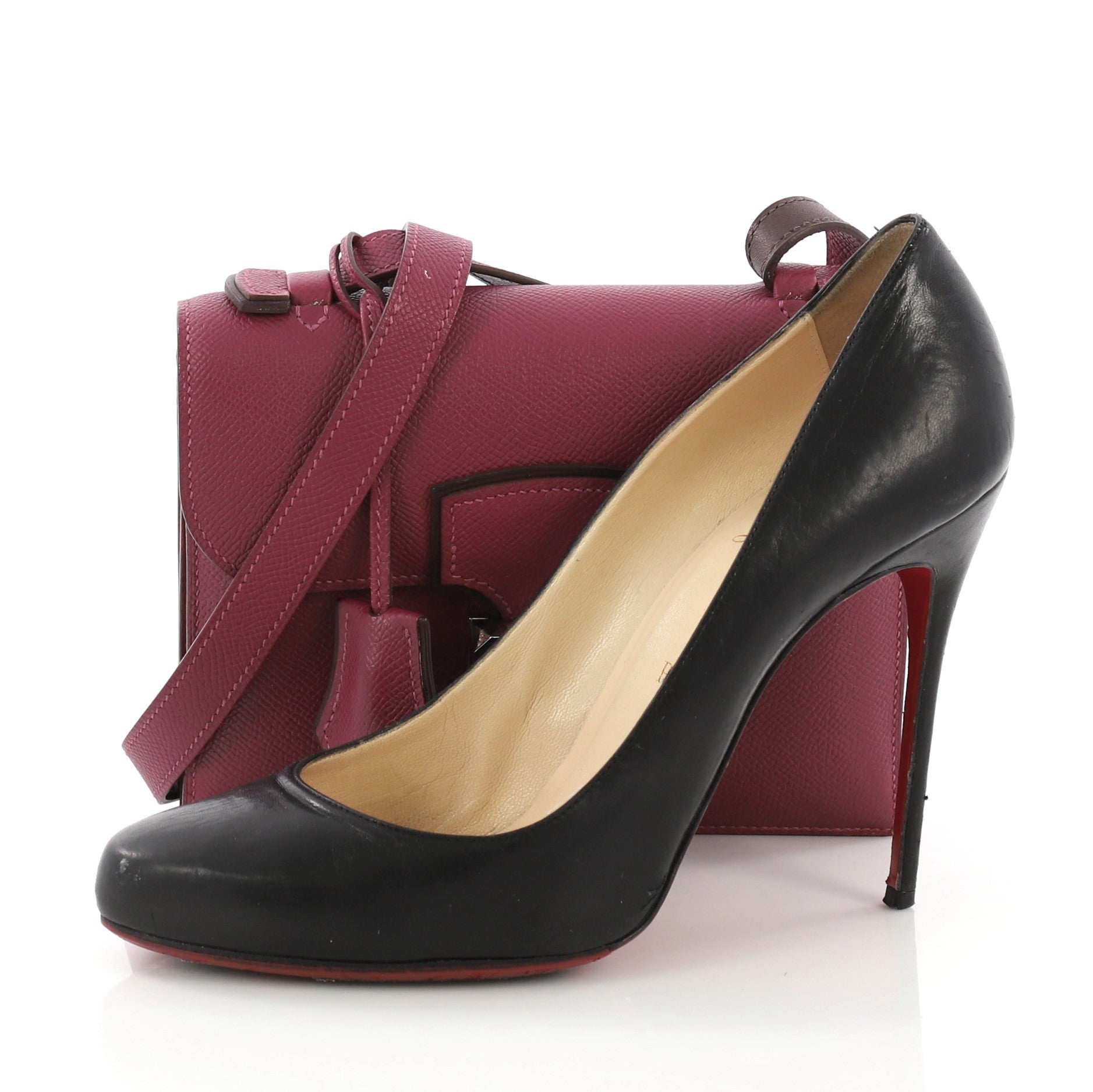 Illico Crossbody Epsom Mini