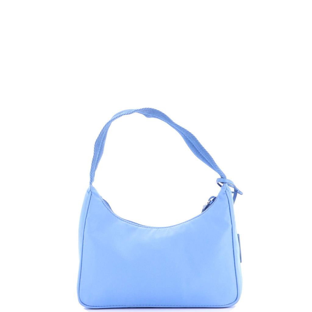 Re-Edition 2000 Hobo Tessuto Mini
