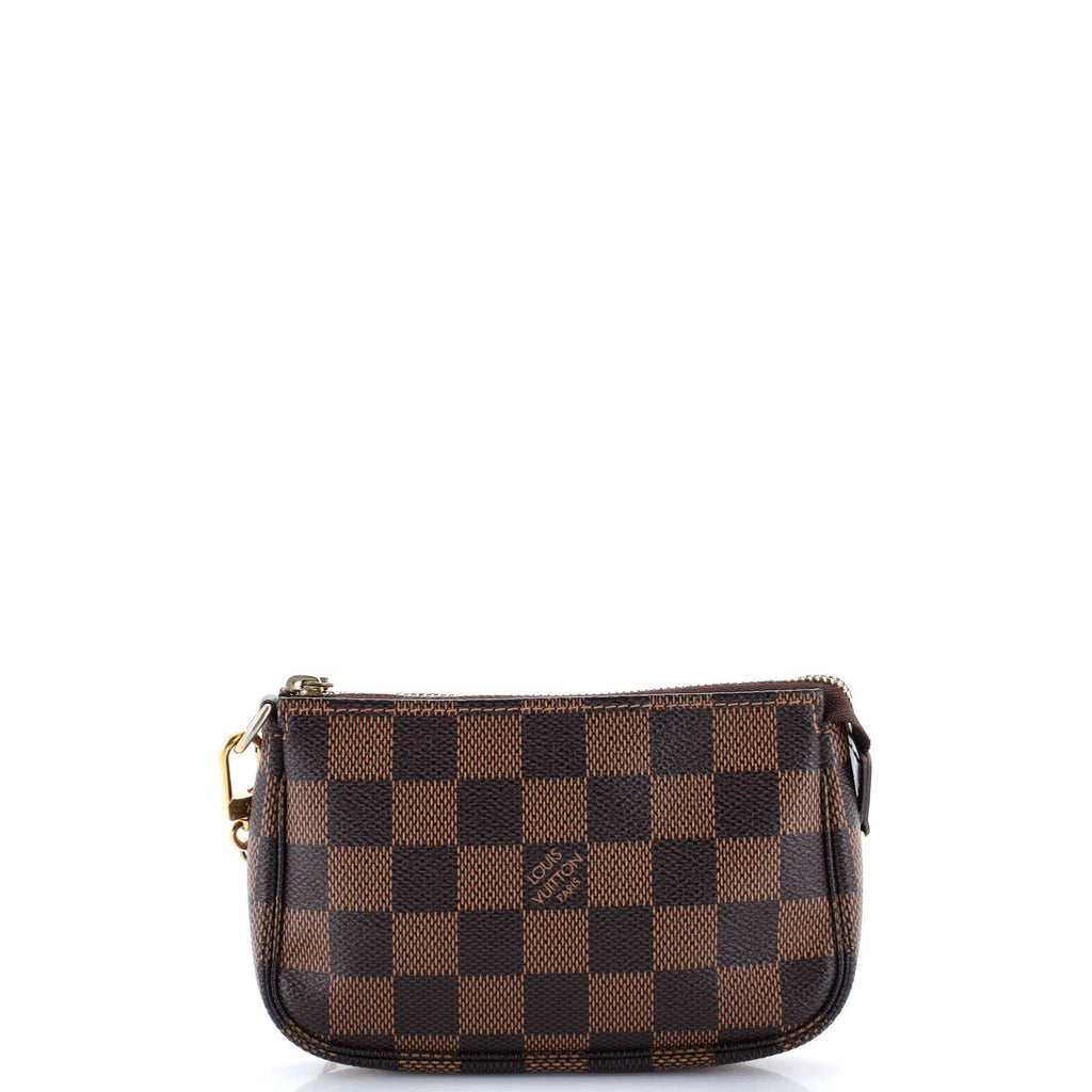 Pochette Accessoires Damier Mini