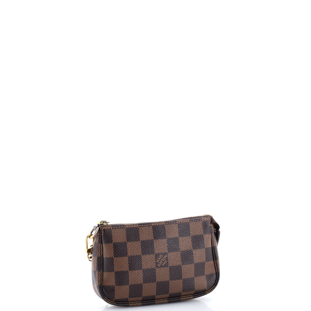 Pochette Accessoires Damier Mini
