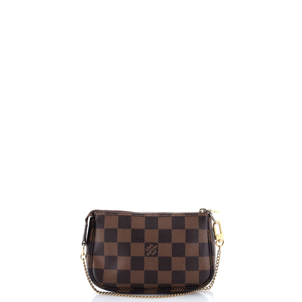 Pochette Accessoires Damier Mini
