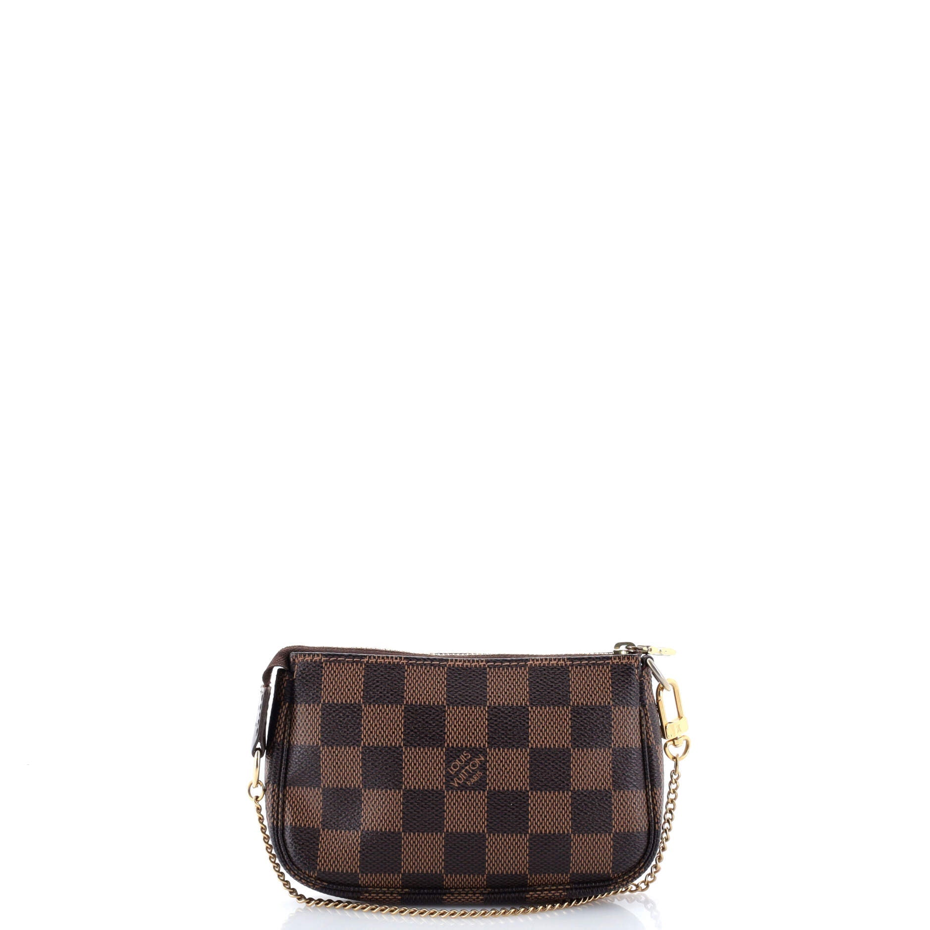 Pochette Accessoires Damier Mini
