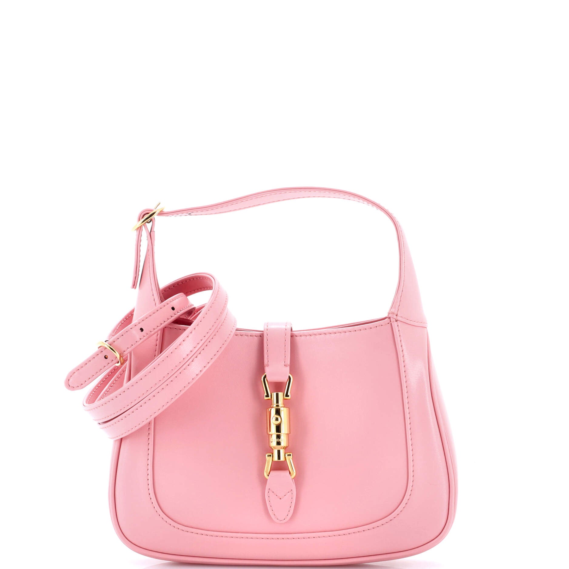 Jackie 1961 Hobo Leather Mini