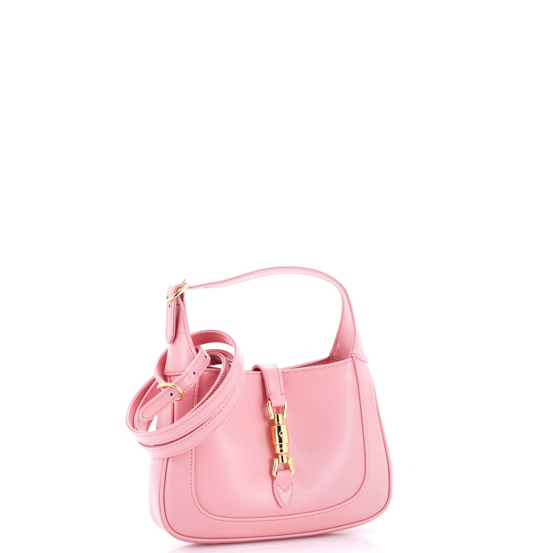 Jackie 1961 Hobo Leather Mini