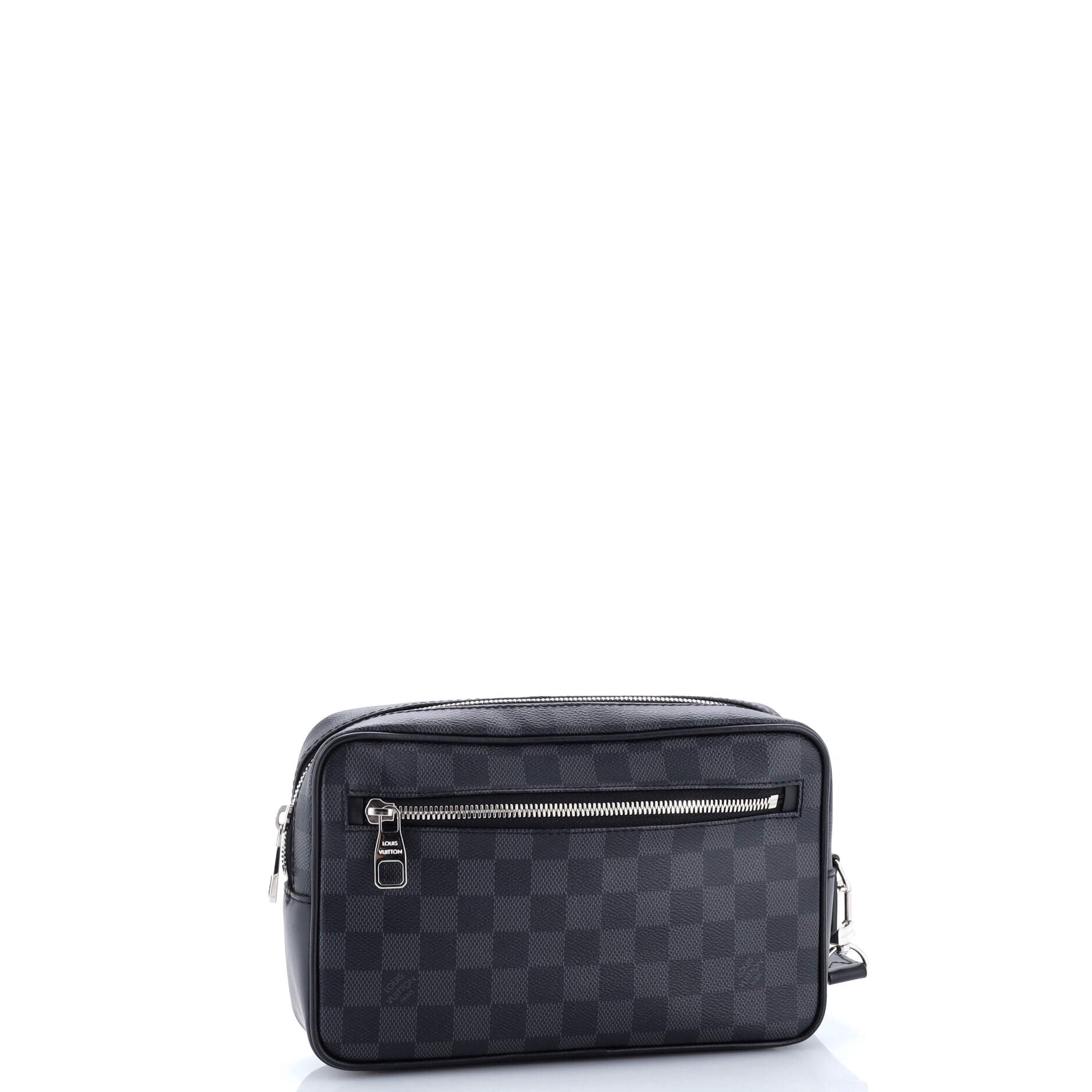 Kasai Clutch Damier Graphite