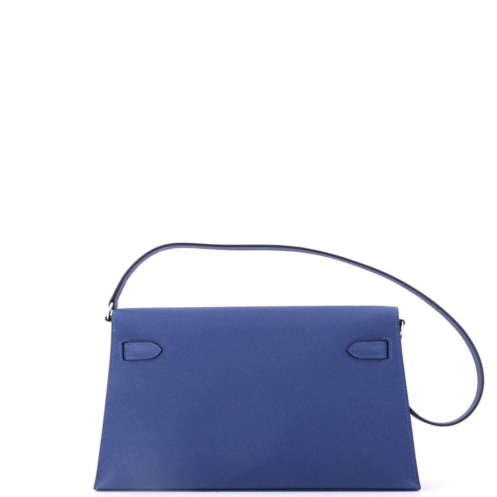 Kelly Elan Shoulder Bag Epsom