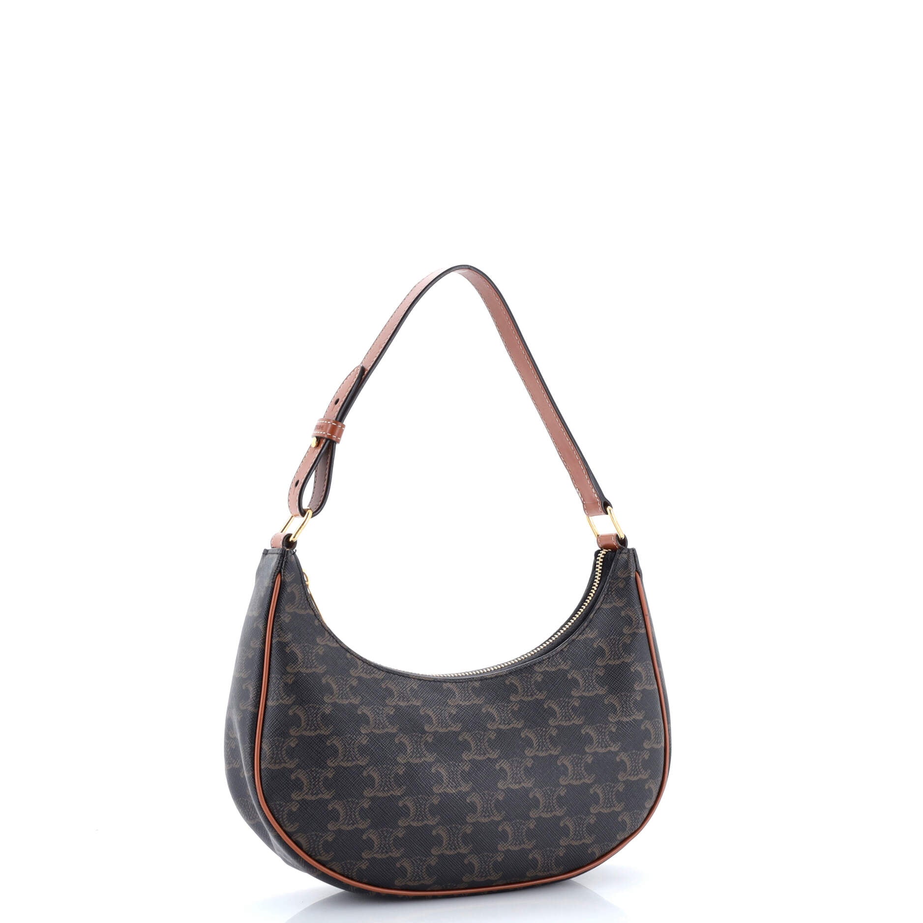 Ava Bag Triomphe Coated Canvas