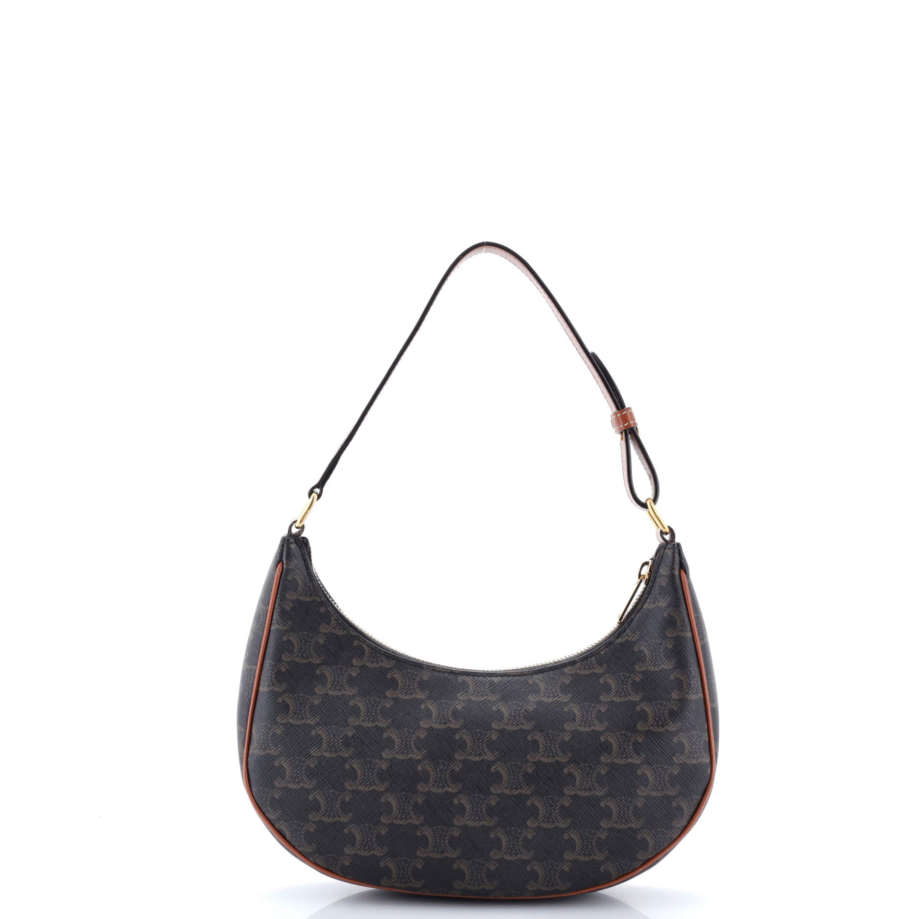 Ava Bag Triomphe Coated Canvas