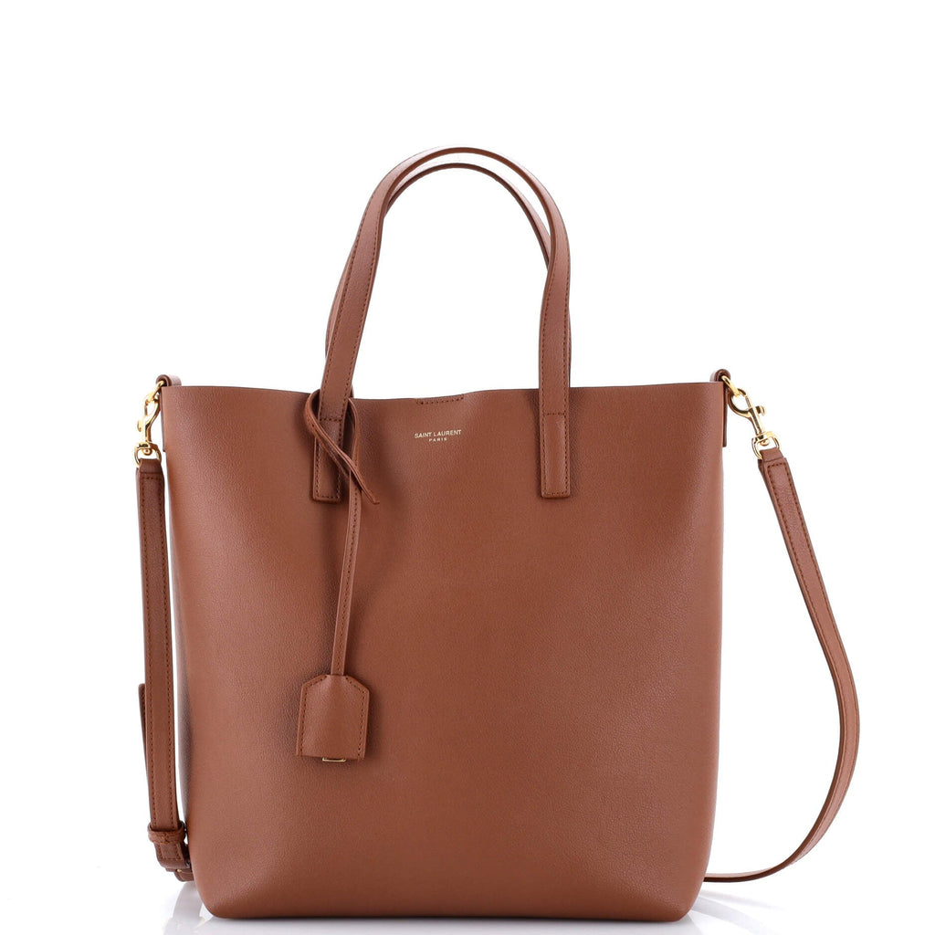 Shopper Tote Leather Toy