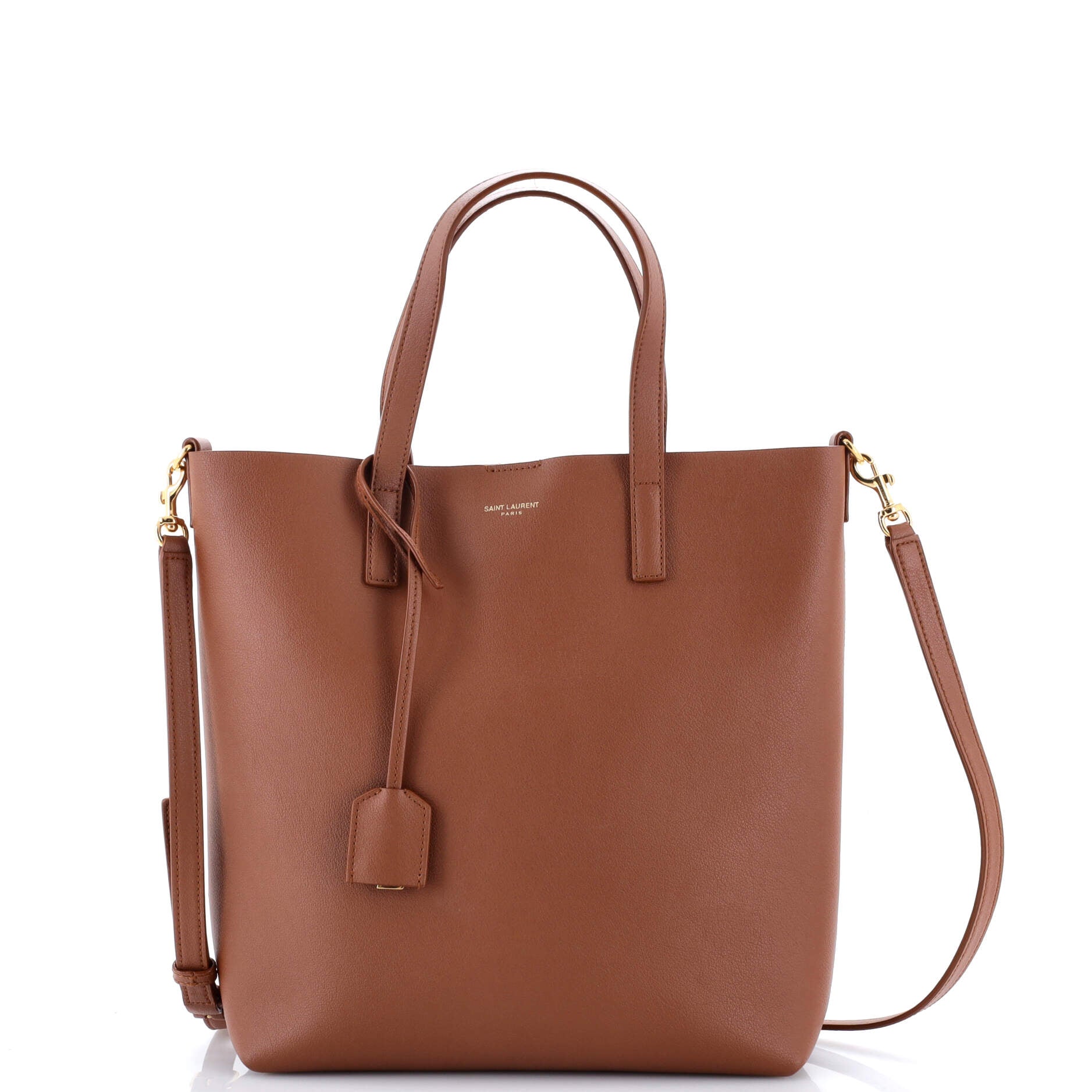 Shopper Tote Leather Toy