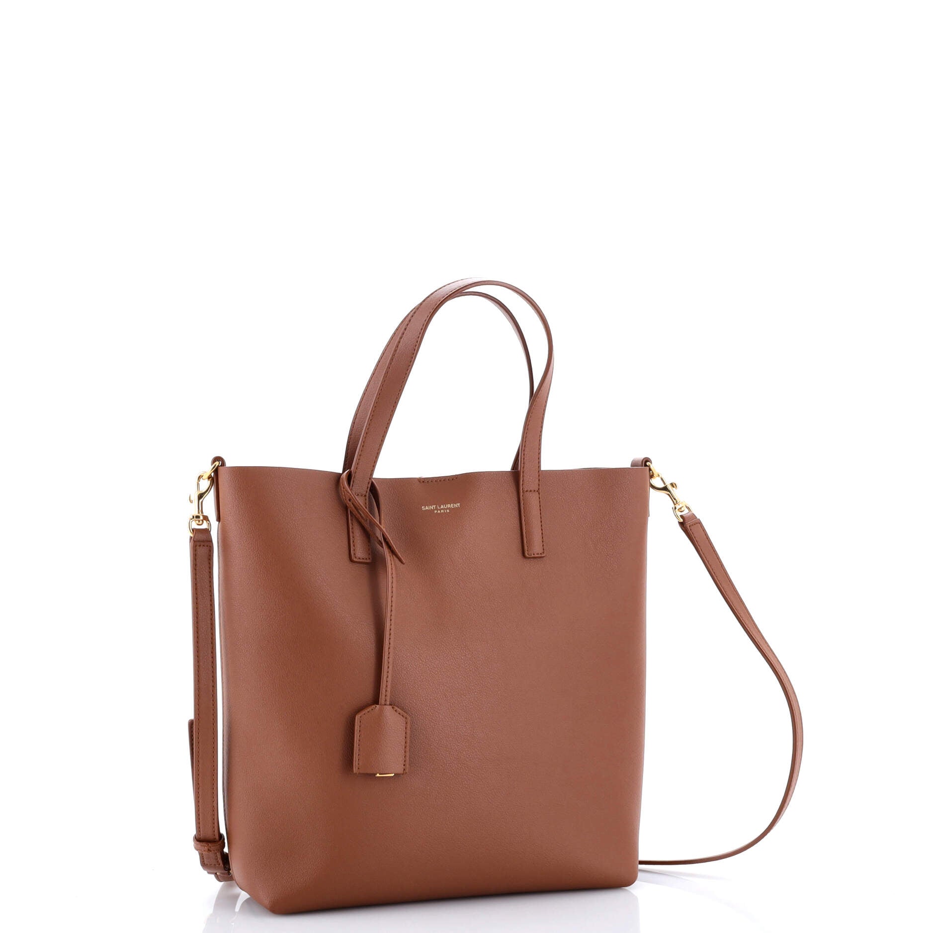 Shopper Tote Leather Toy