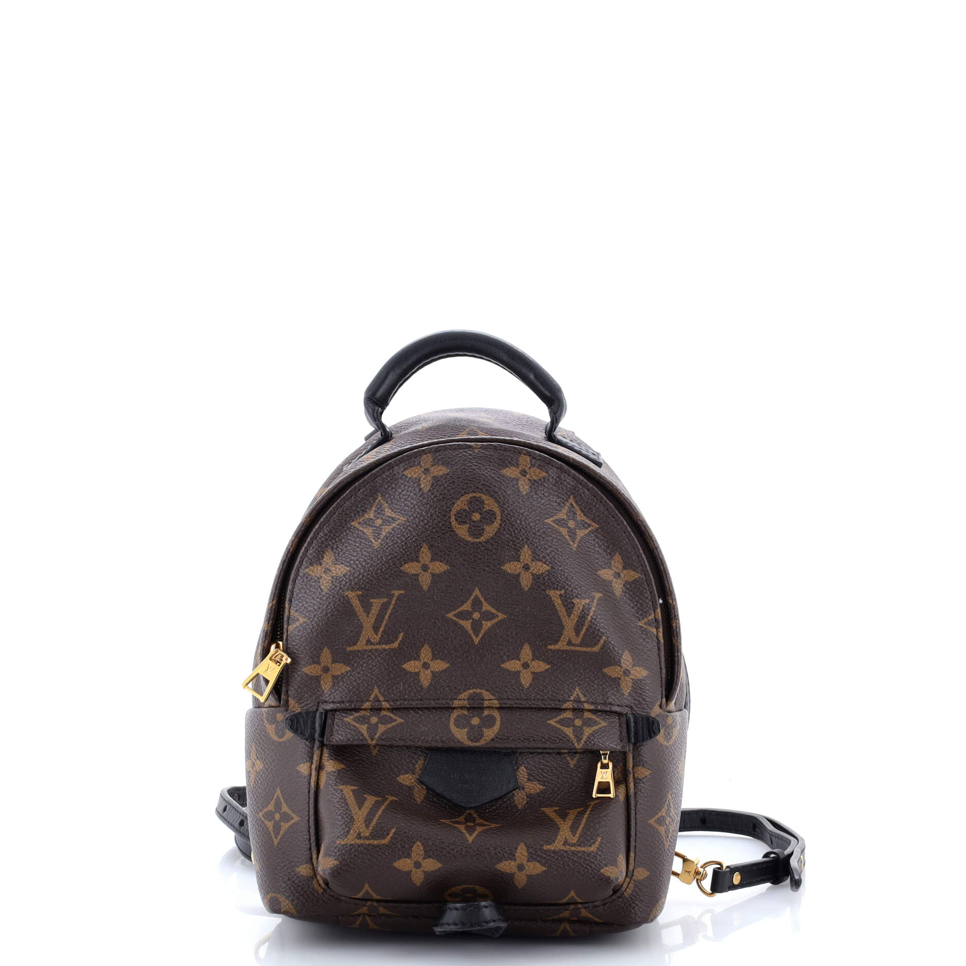 Palm Springs Backpack Monogram Canvas Mini