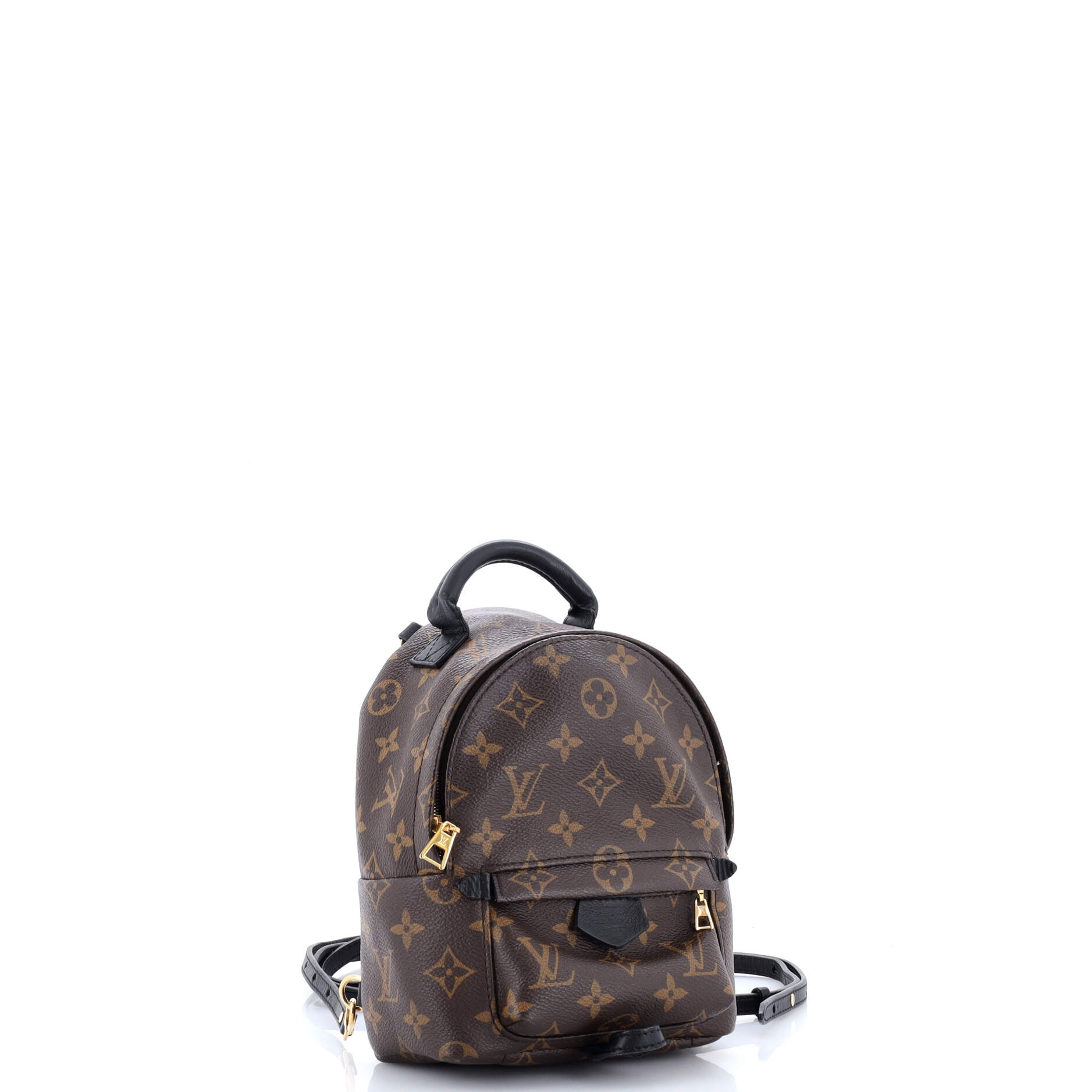 Palm Springs Backpack Monogram Canvas Mini