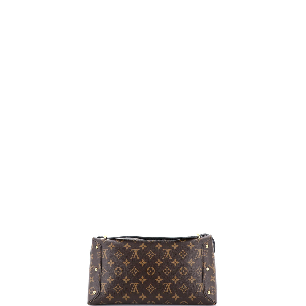 Sac Triangle Handbag Monogram Canvas PM
