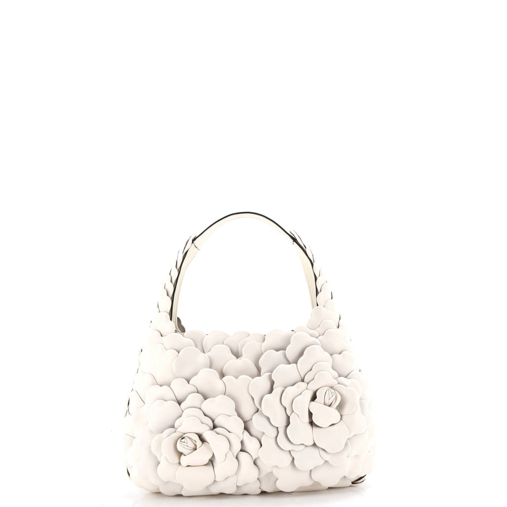 Atelier 03 Rose Edition Hobo Leather Small