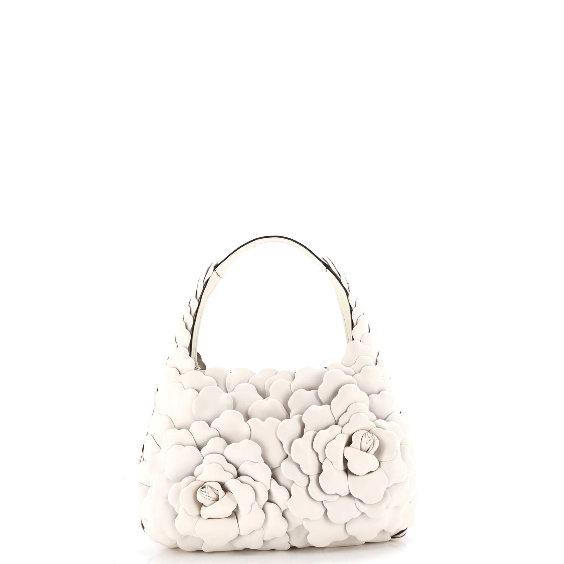 Atelier 03 Rose Edition Hobo Leather Small