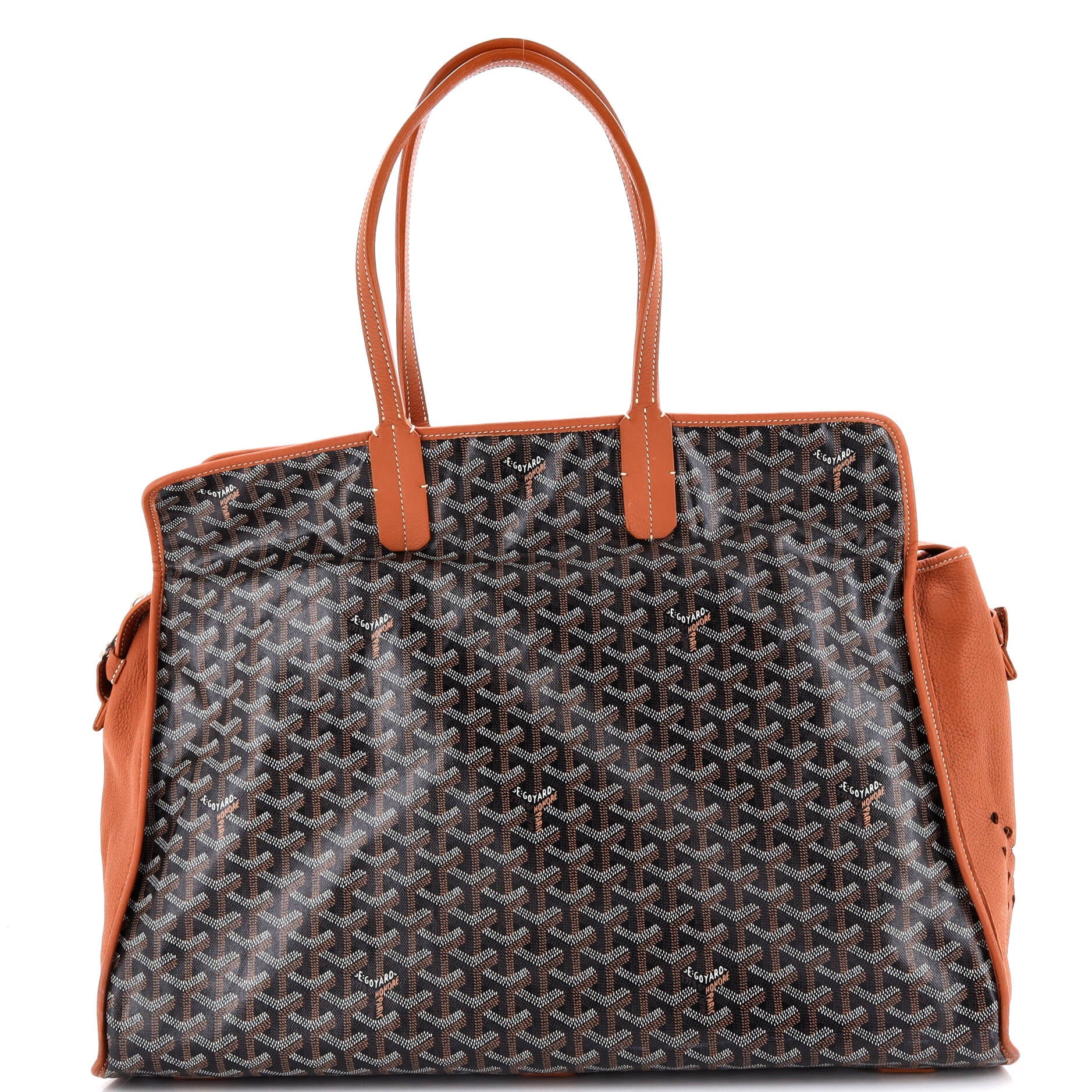 Hardy Pet Carrier Coated Canvas GM