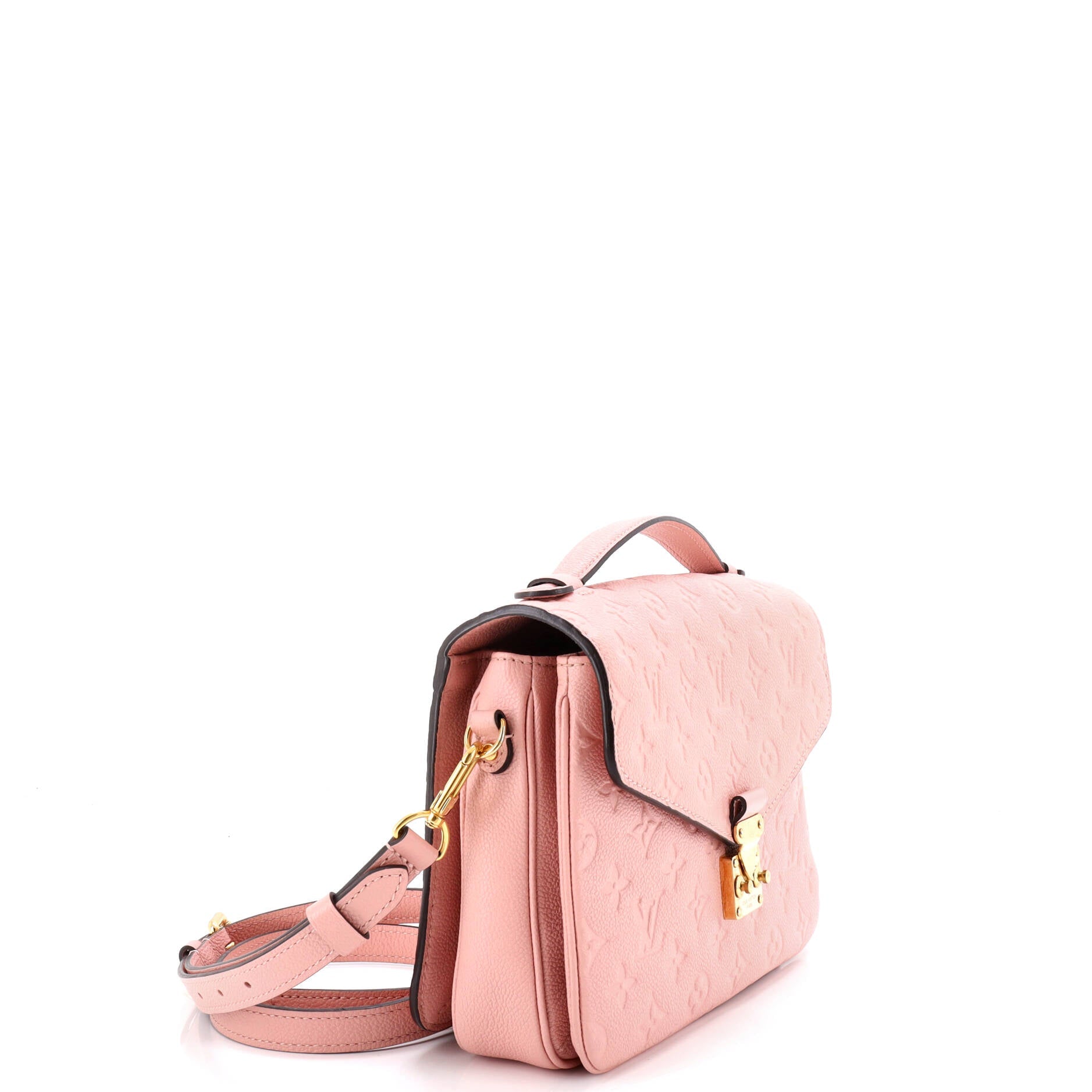 Pochette Metis Monogram Empreinte Leather