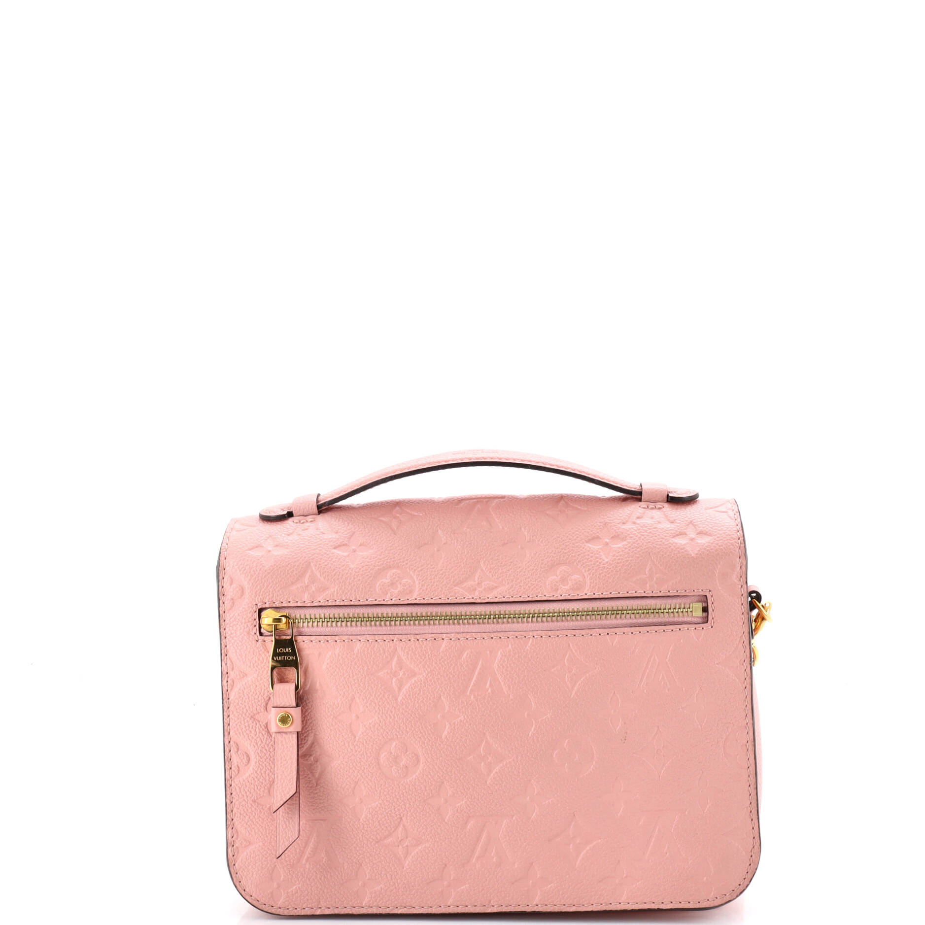 Pochette Metis Monogram Empreinte Leather