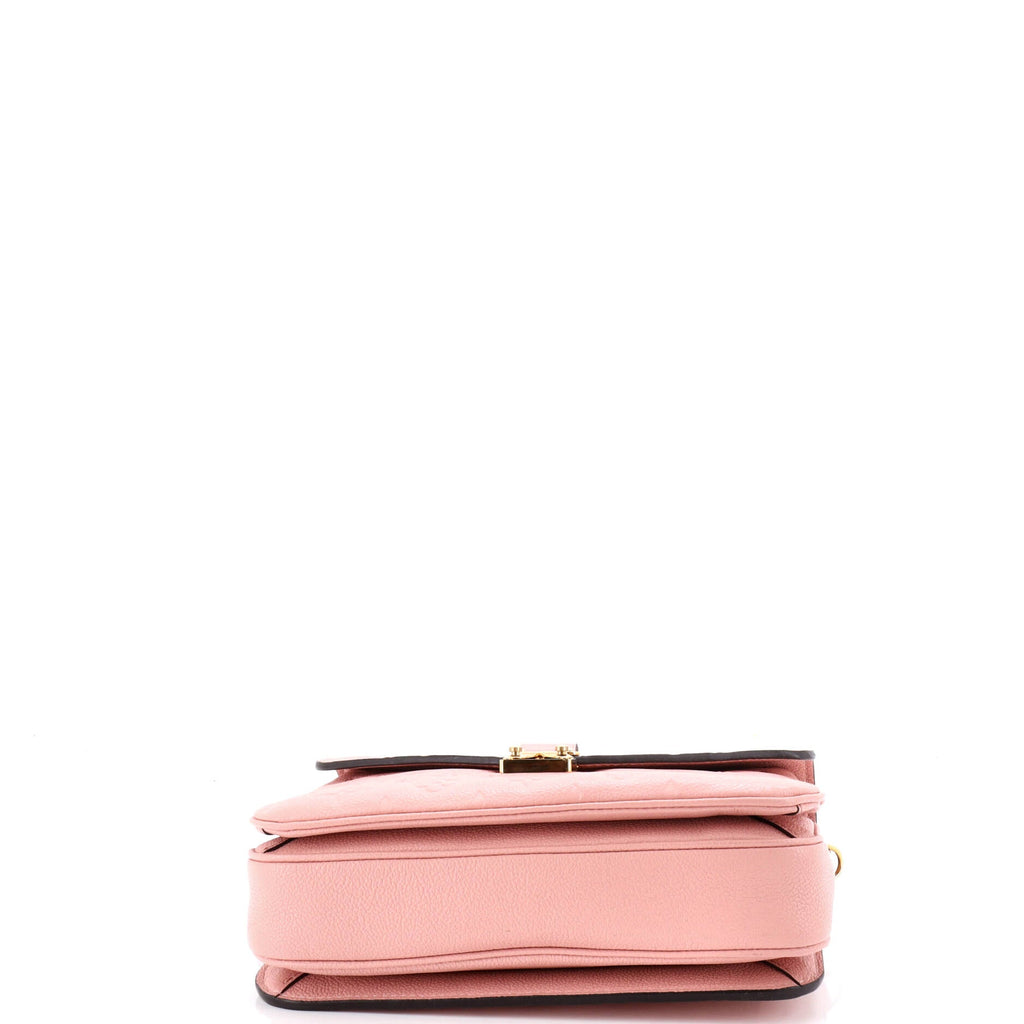 Pochette Metis Monogram Empreinte Leather