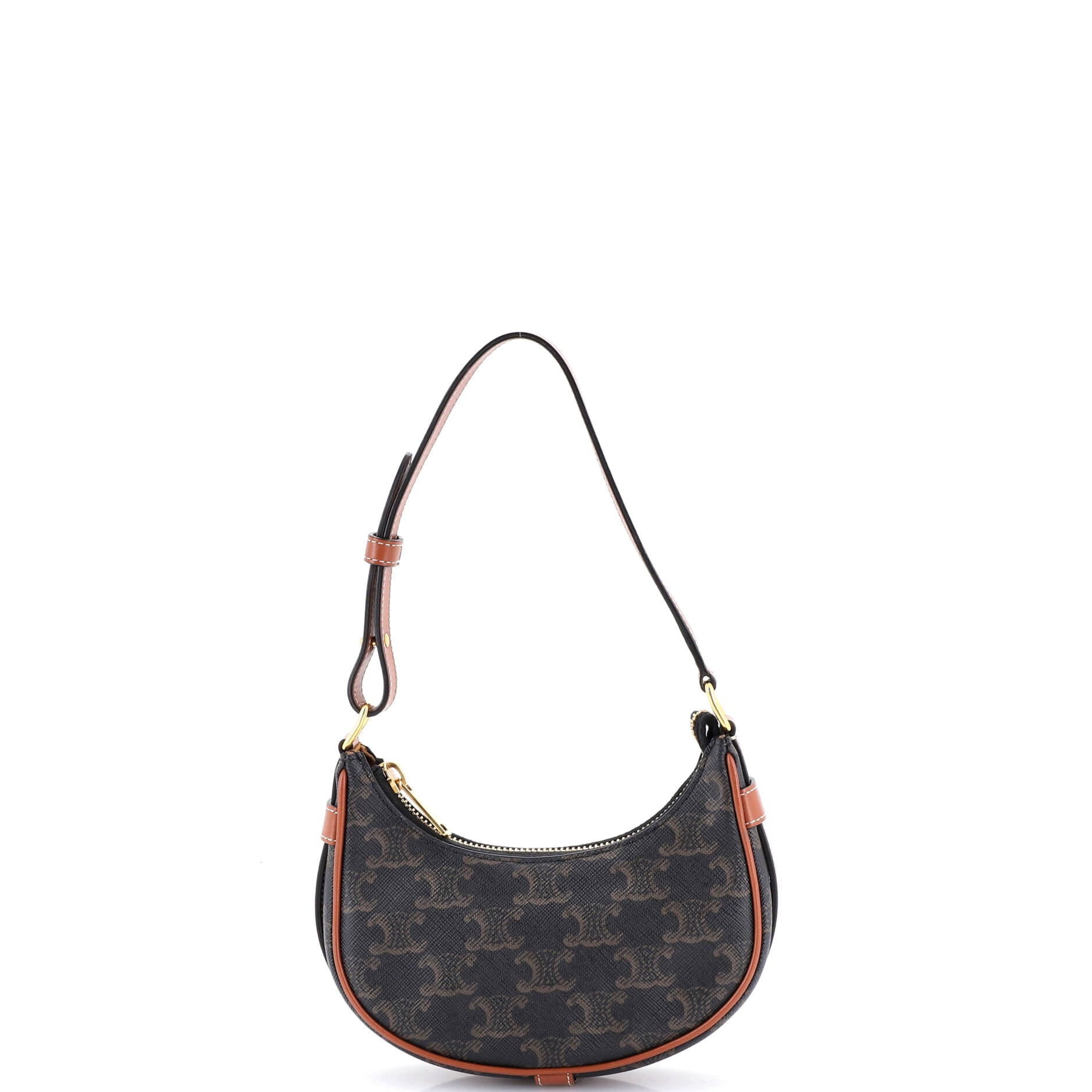 Ava Bag Triomphe Coated Canvas Mini