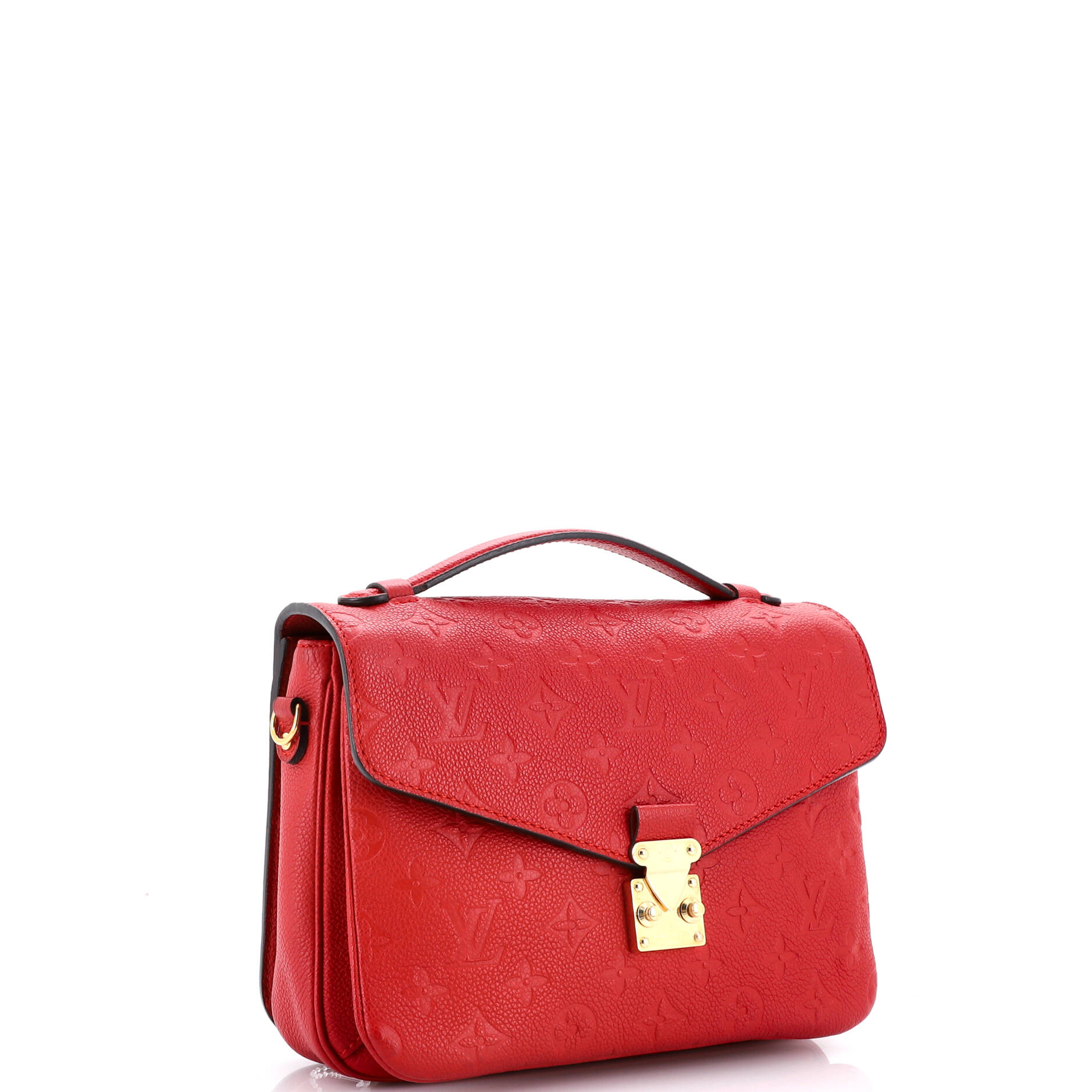 Pochette Metis Monogram Empreinte Leather