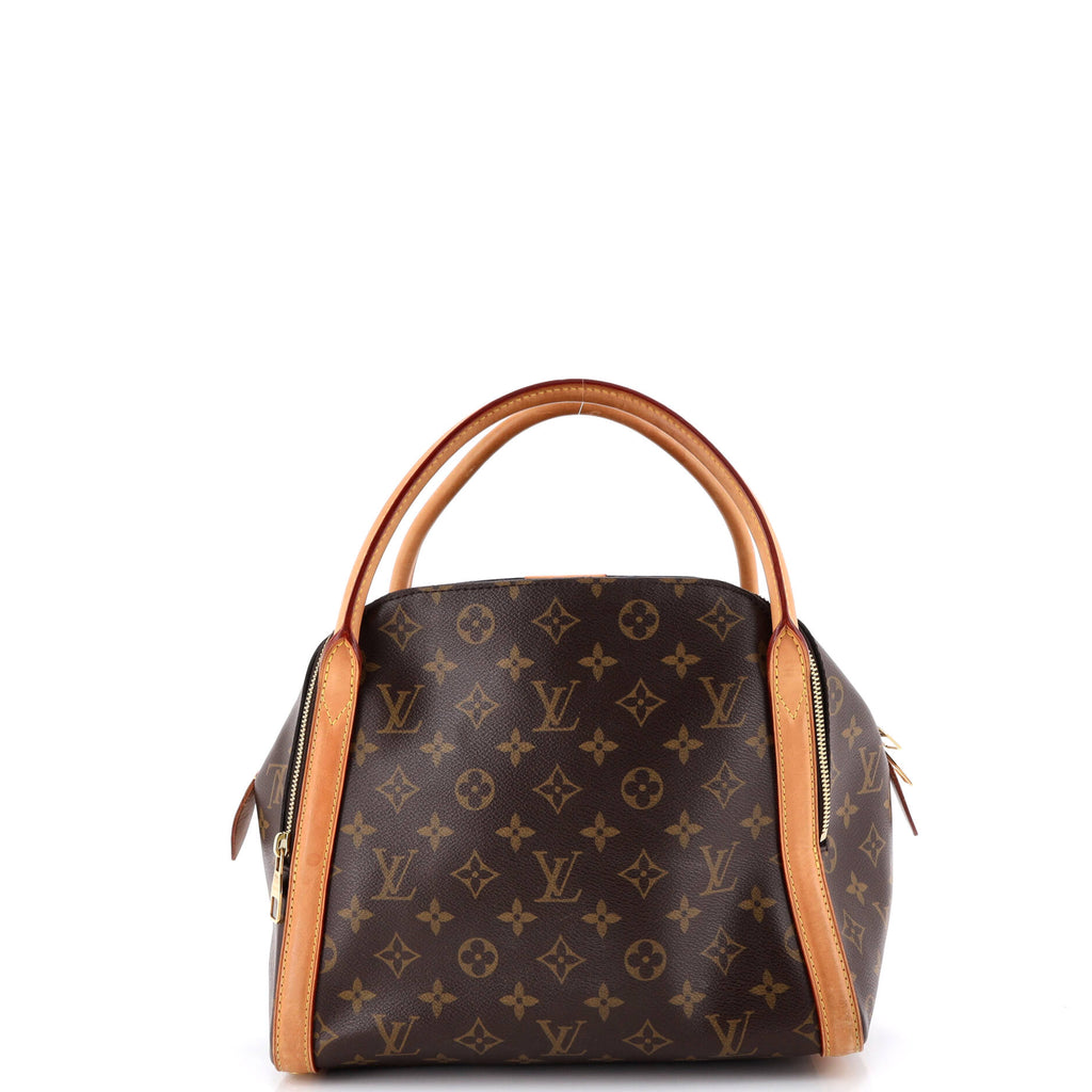 Marais Handbag Monogram Canvas MM