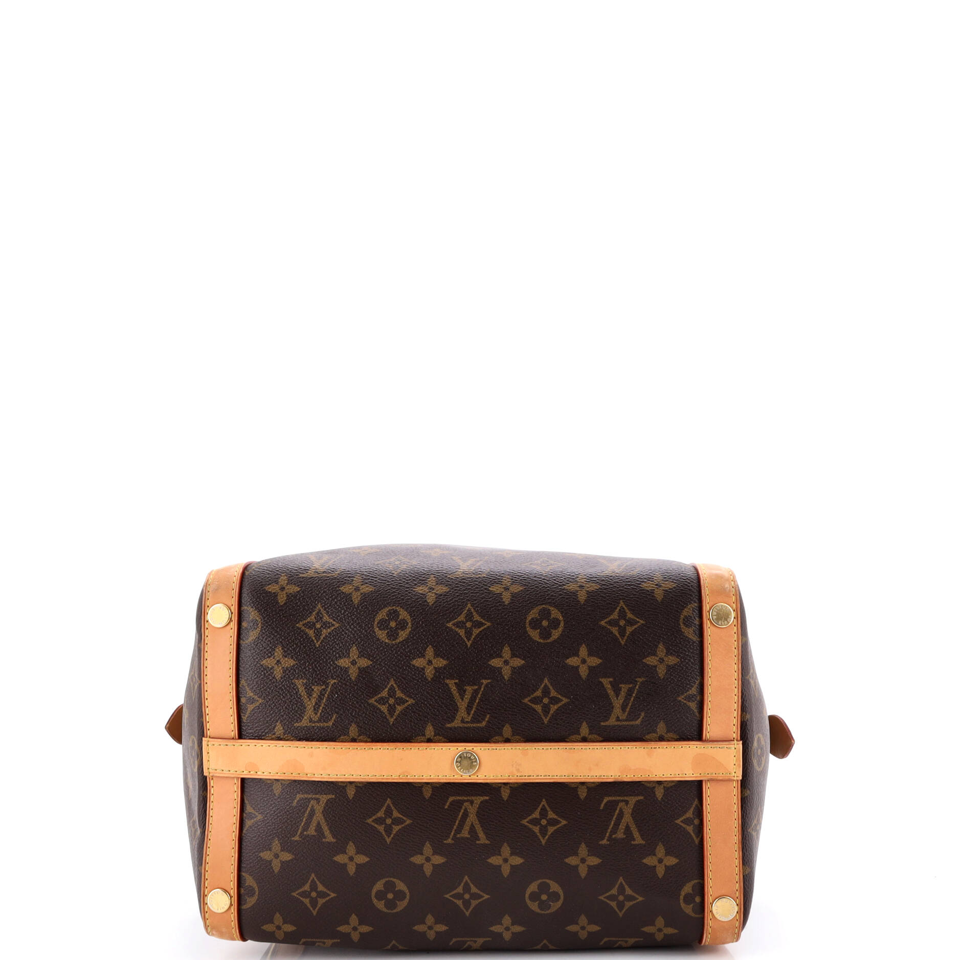 Marais Handbag Monogram Canvas MM