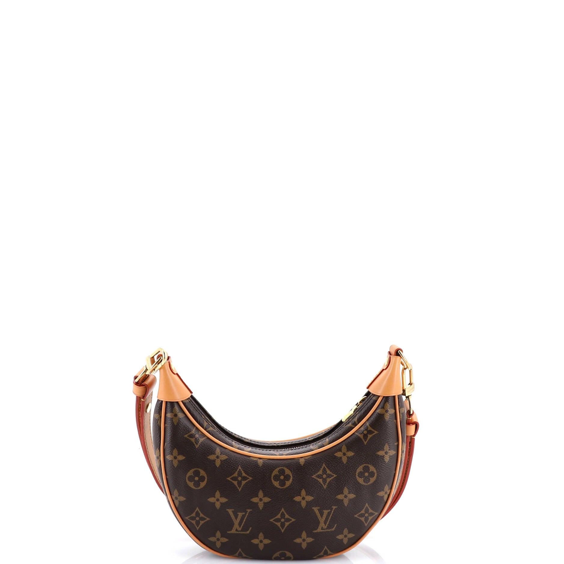 Loop Handbag Monogram Canvas