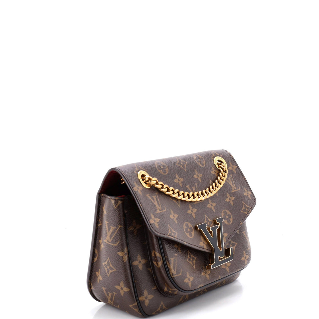 Passy Handbag Monogram Canvas