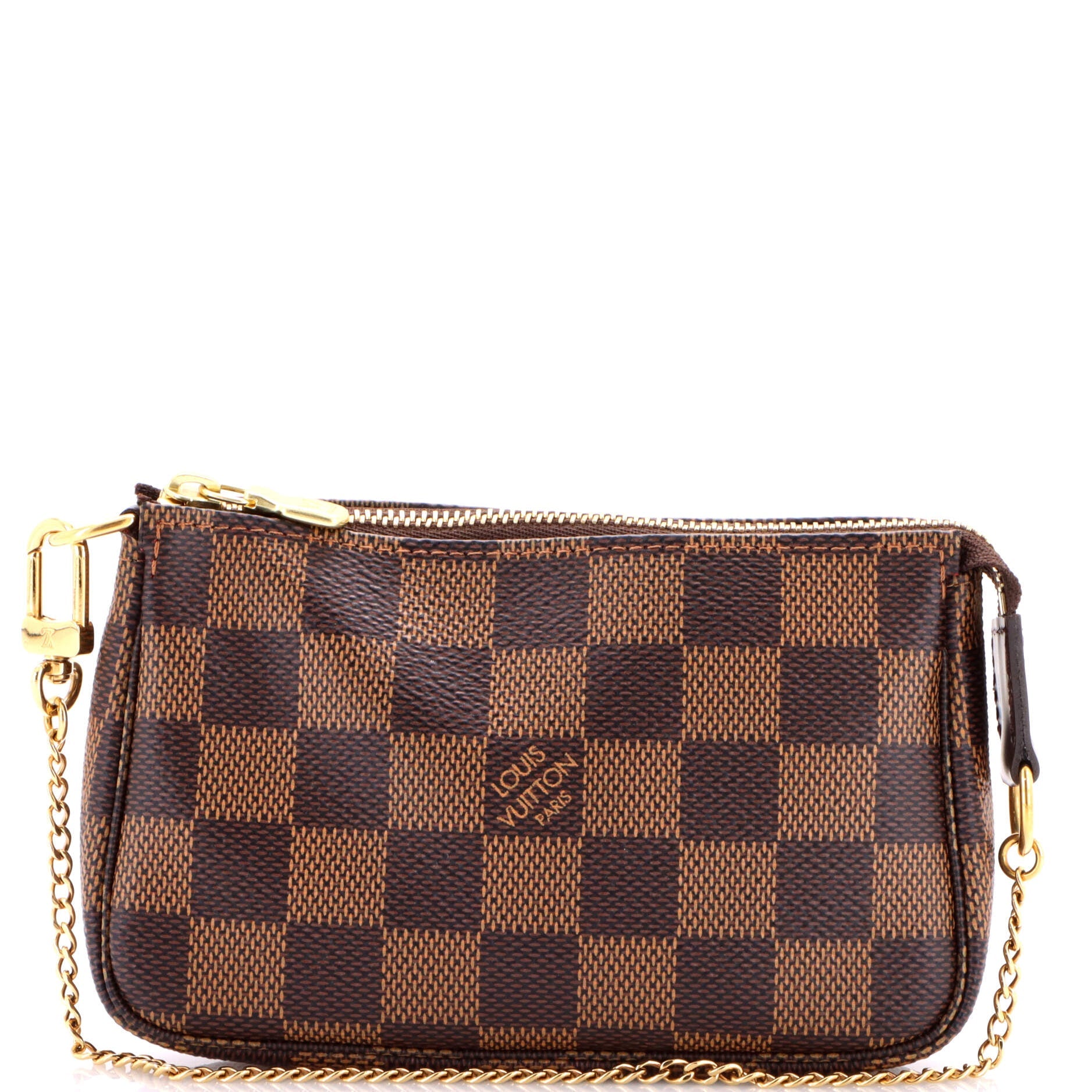Pochette Accessoires Damier Mini