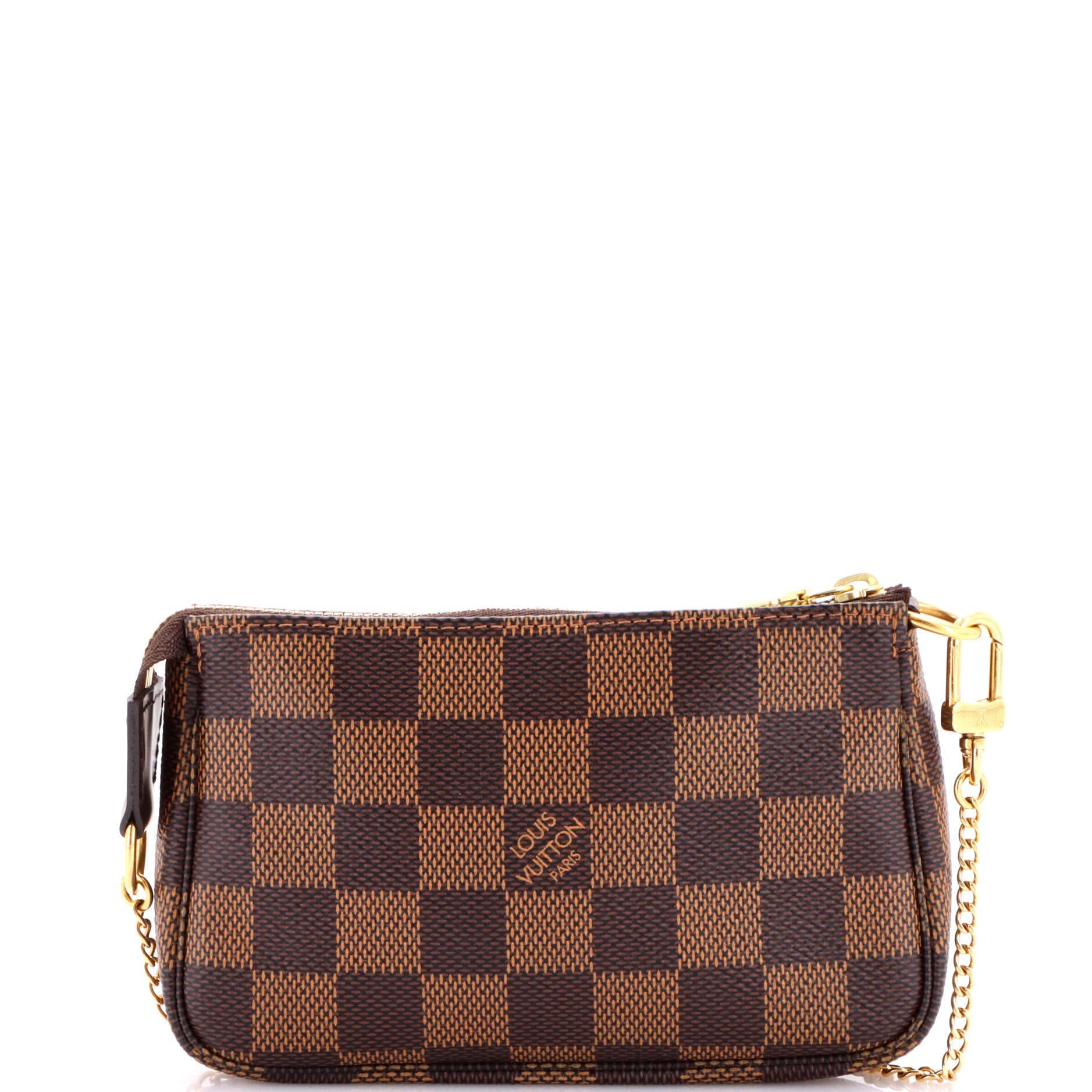 Pochette Accessoires Damier Mini