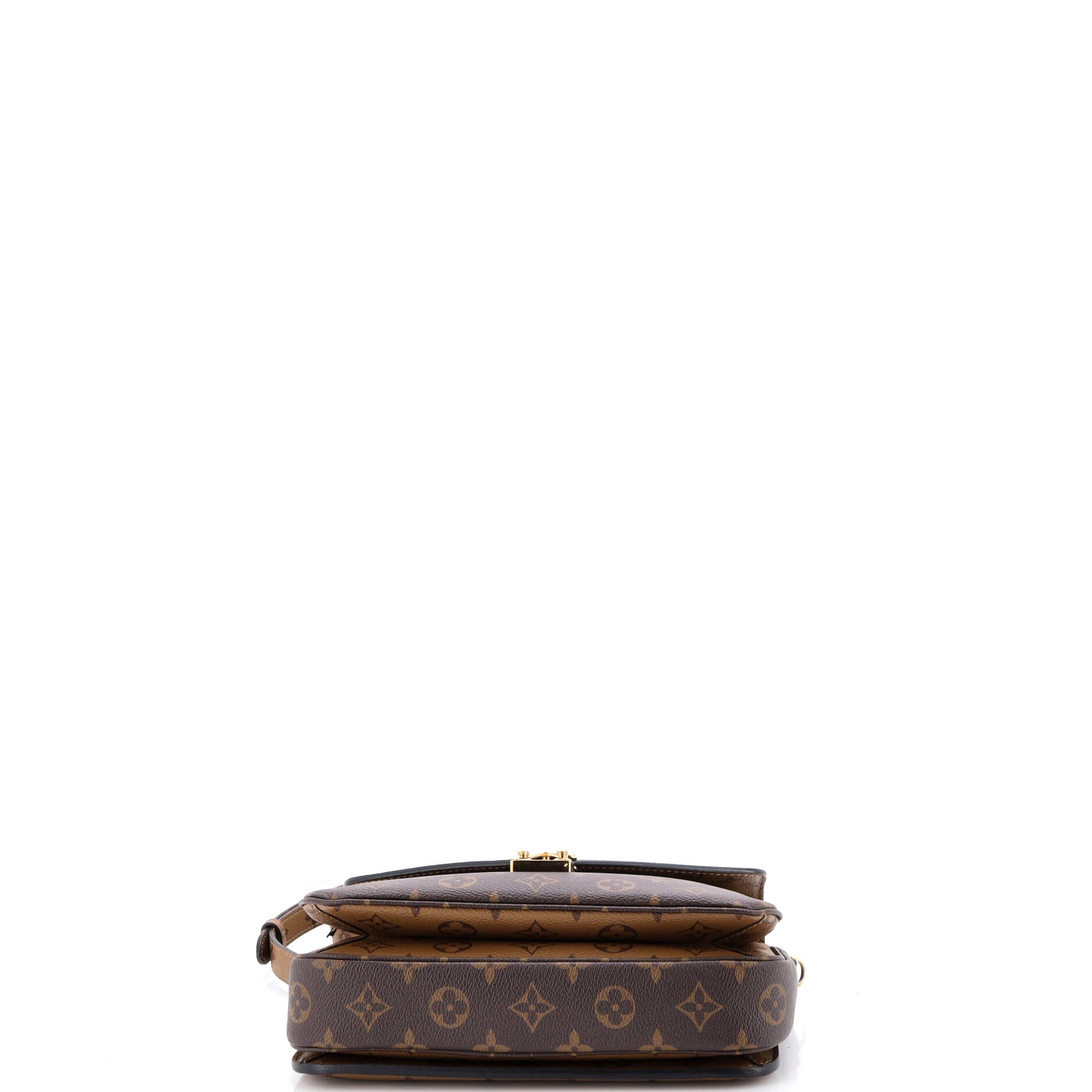 Pochette Metis Reverse Monogram Canvas
