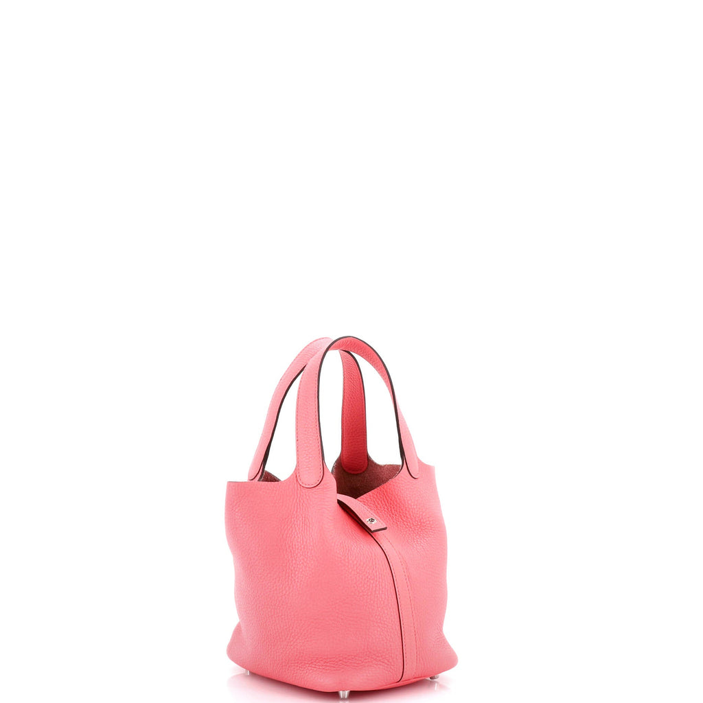 Picotin Lock Bag Clemence PM