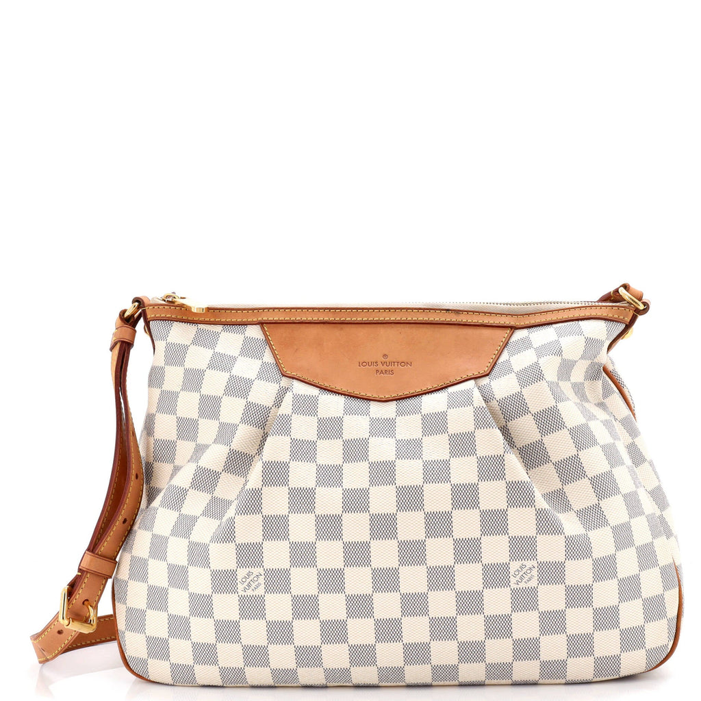 Siracusa Handbag Damier MM