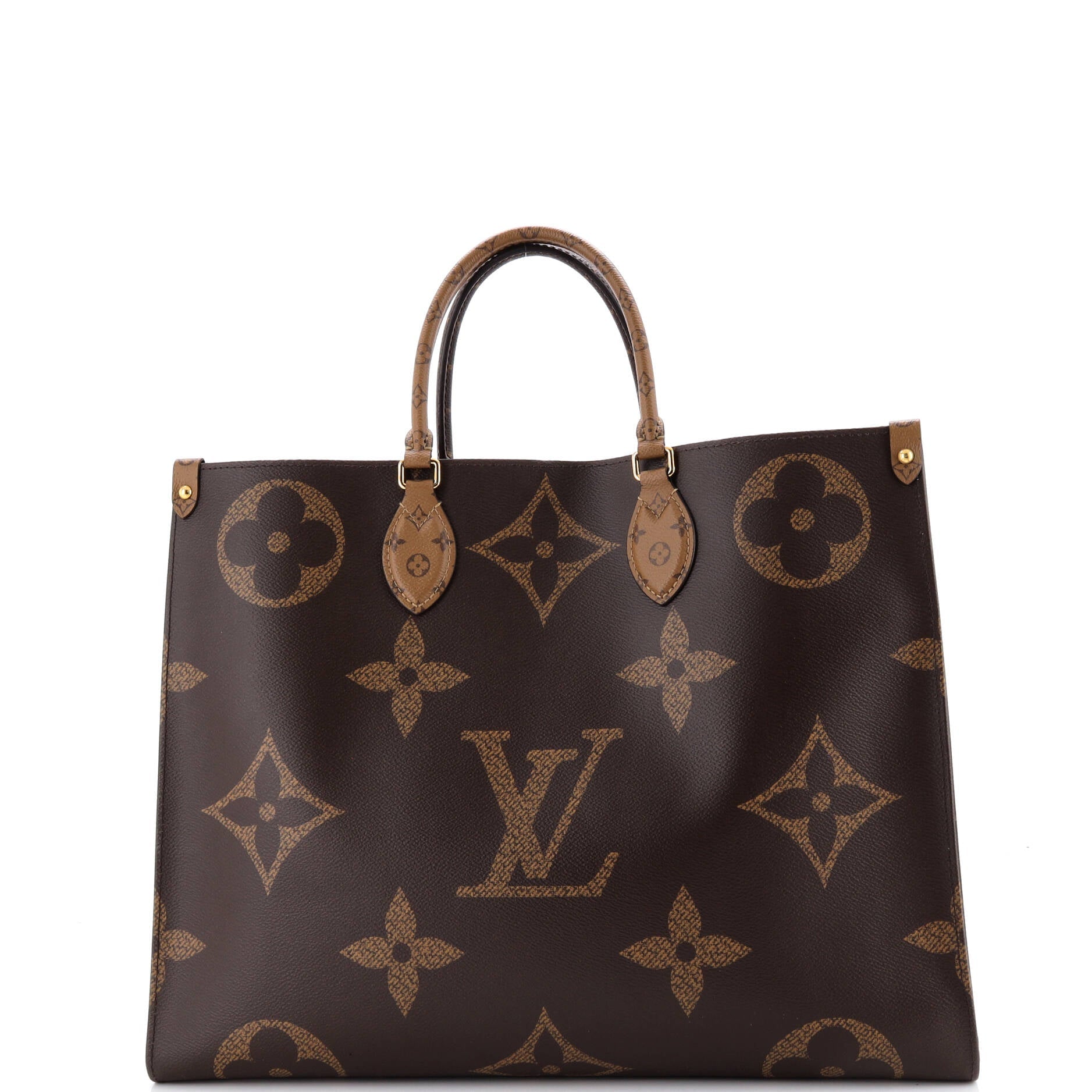 OnTheGo Tote Reverse Monogram Giant GM