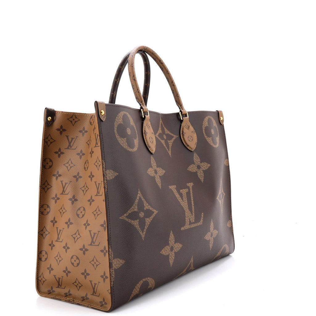OnTheGo Tote Reverse Monogram Giant GM
