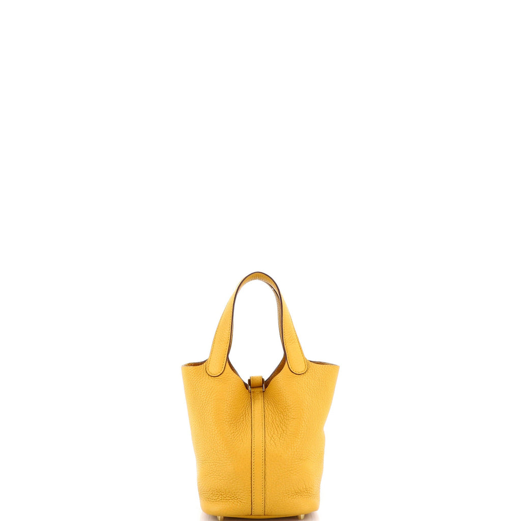 Picotin Lock Bag Clemence PM