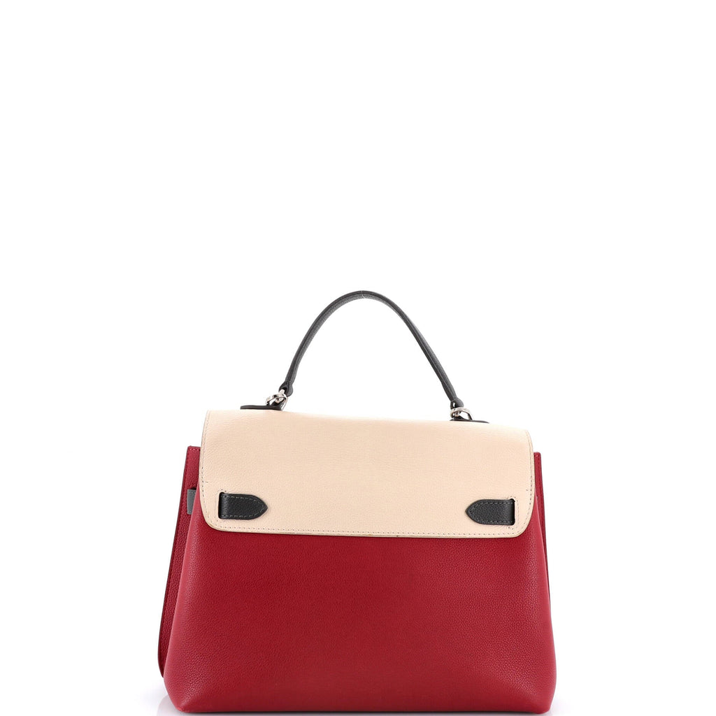 Lockme Ever Handbag Leather MM