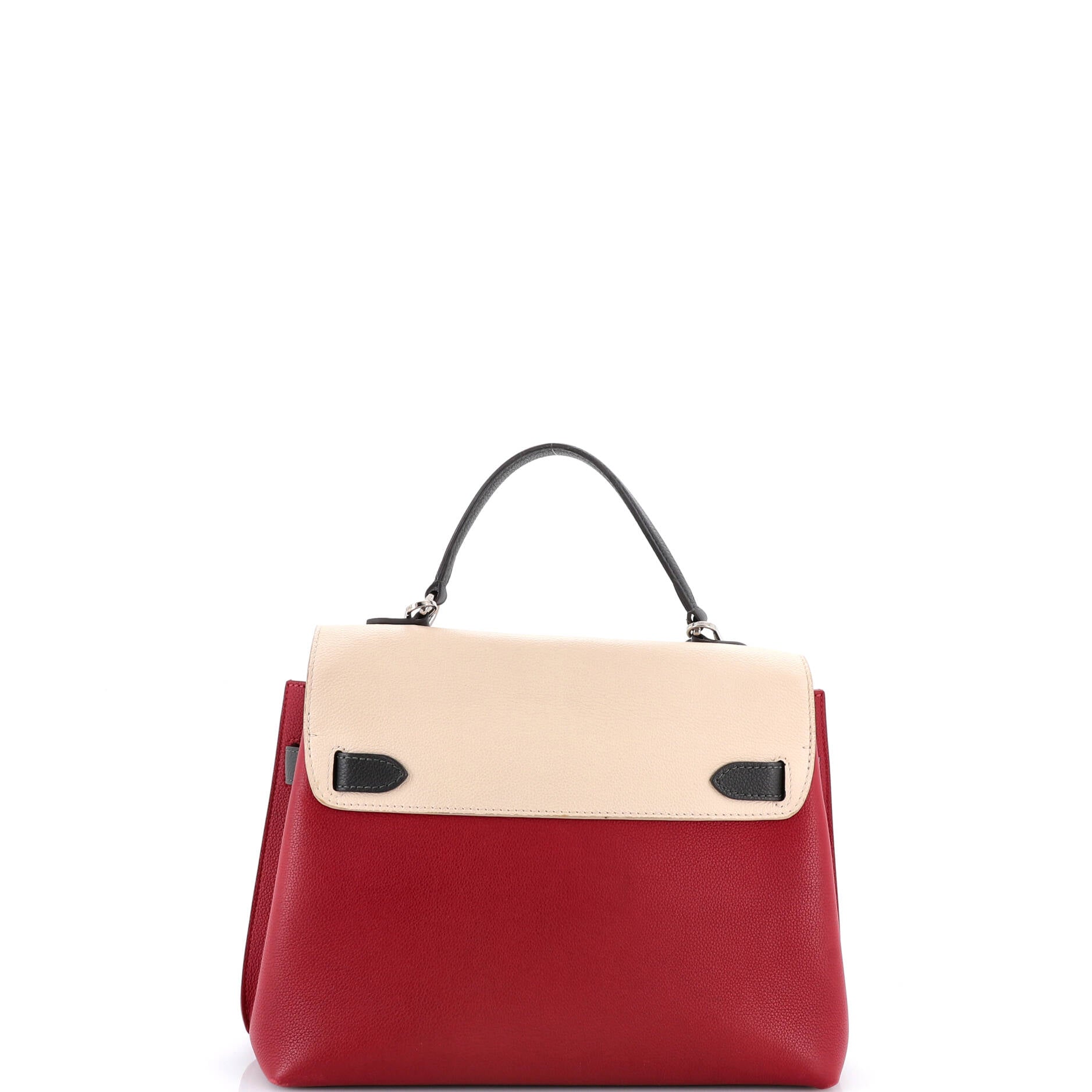 Lockme Ever Handbag Leather MM