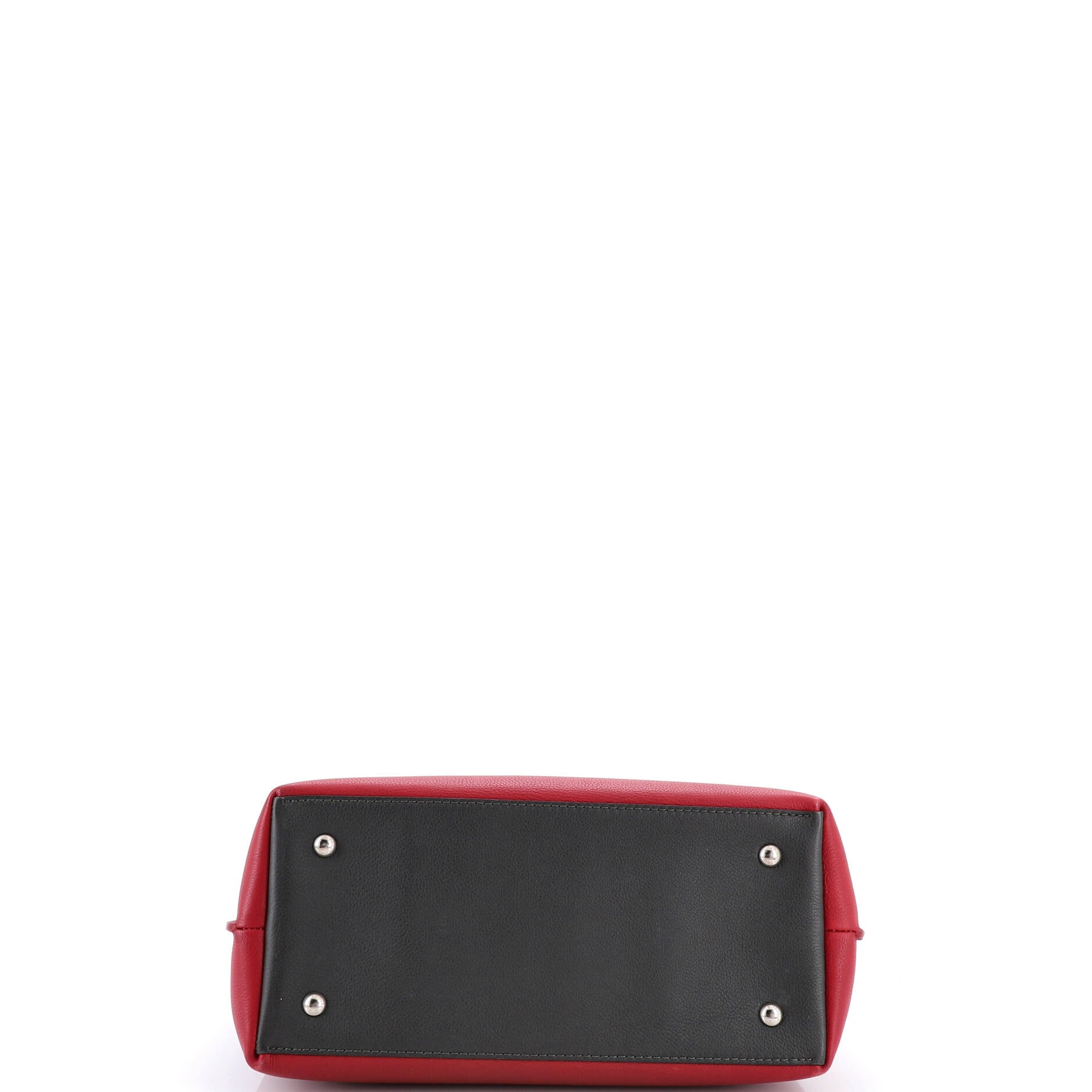 Lockme Ever Handbag Leather MM