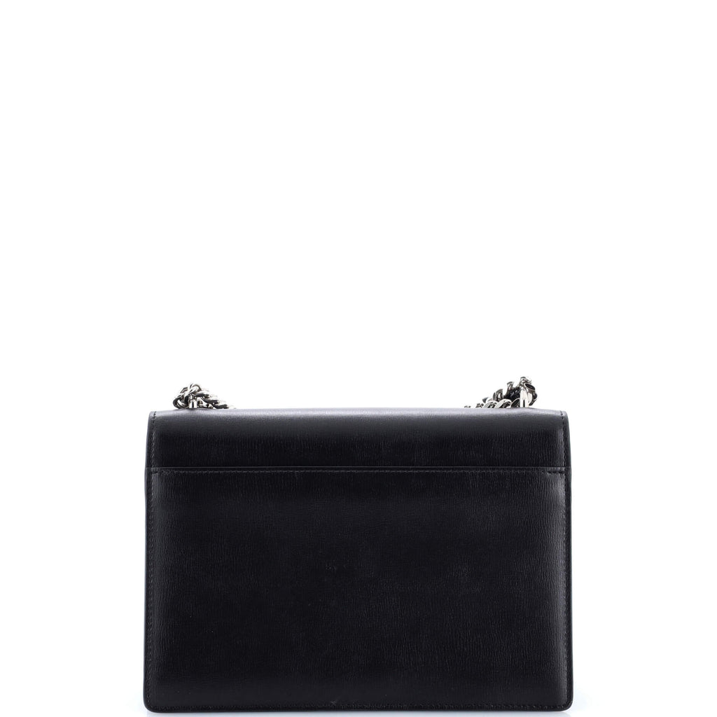 Sunset Crossbody Bag Leather Medium